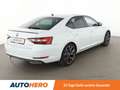 Skoda Superb 1.4 TSI ACT Ambition Aut.*NAVI*XENON*PDC*SHZ*ACC* Blanc - thumbnail 6