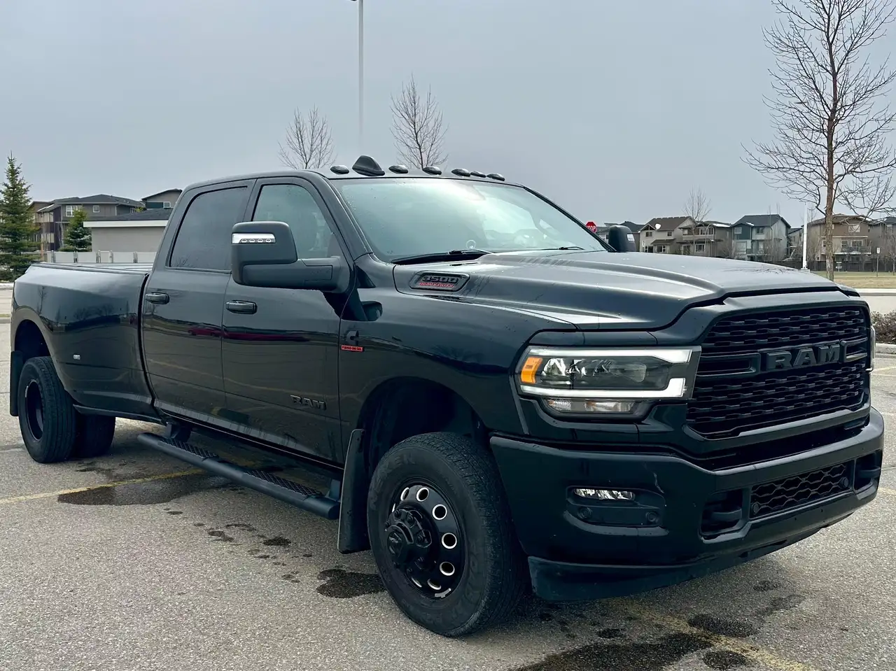 2024 RAM 3500