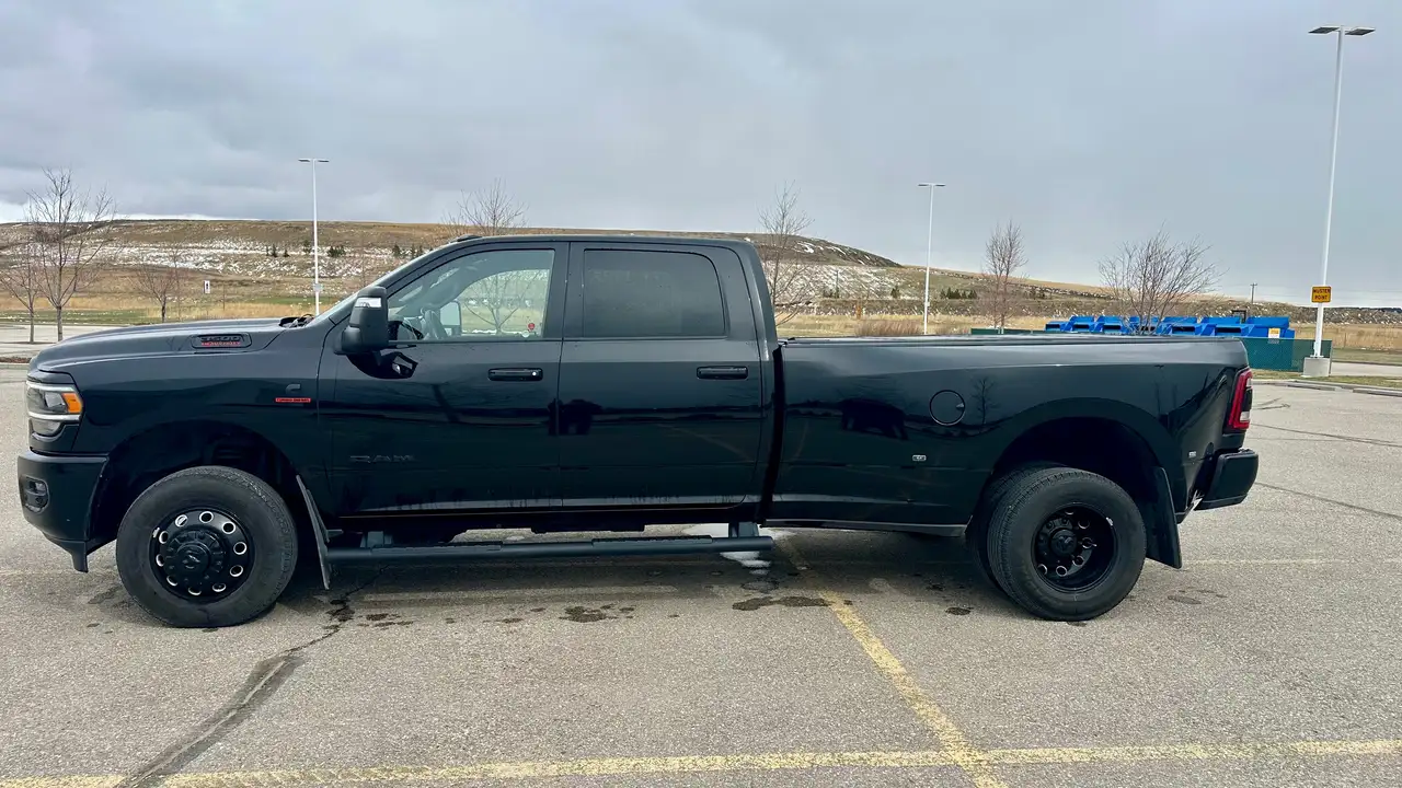 RAM 3500 снимка RAM 3500
