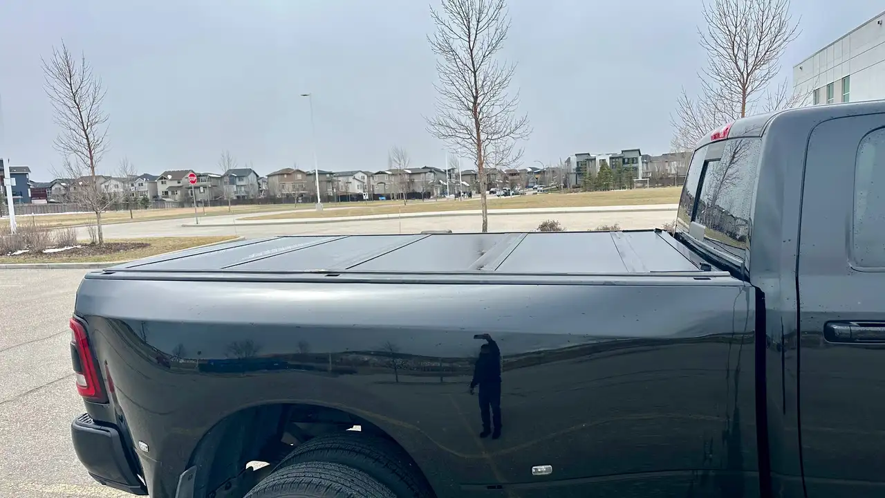 RAM 3500 снимка RAM 3500