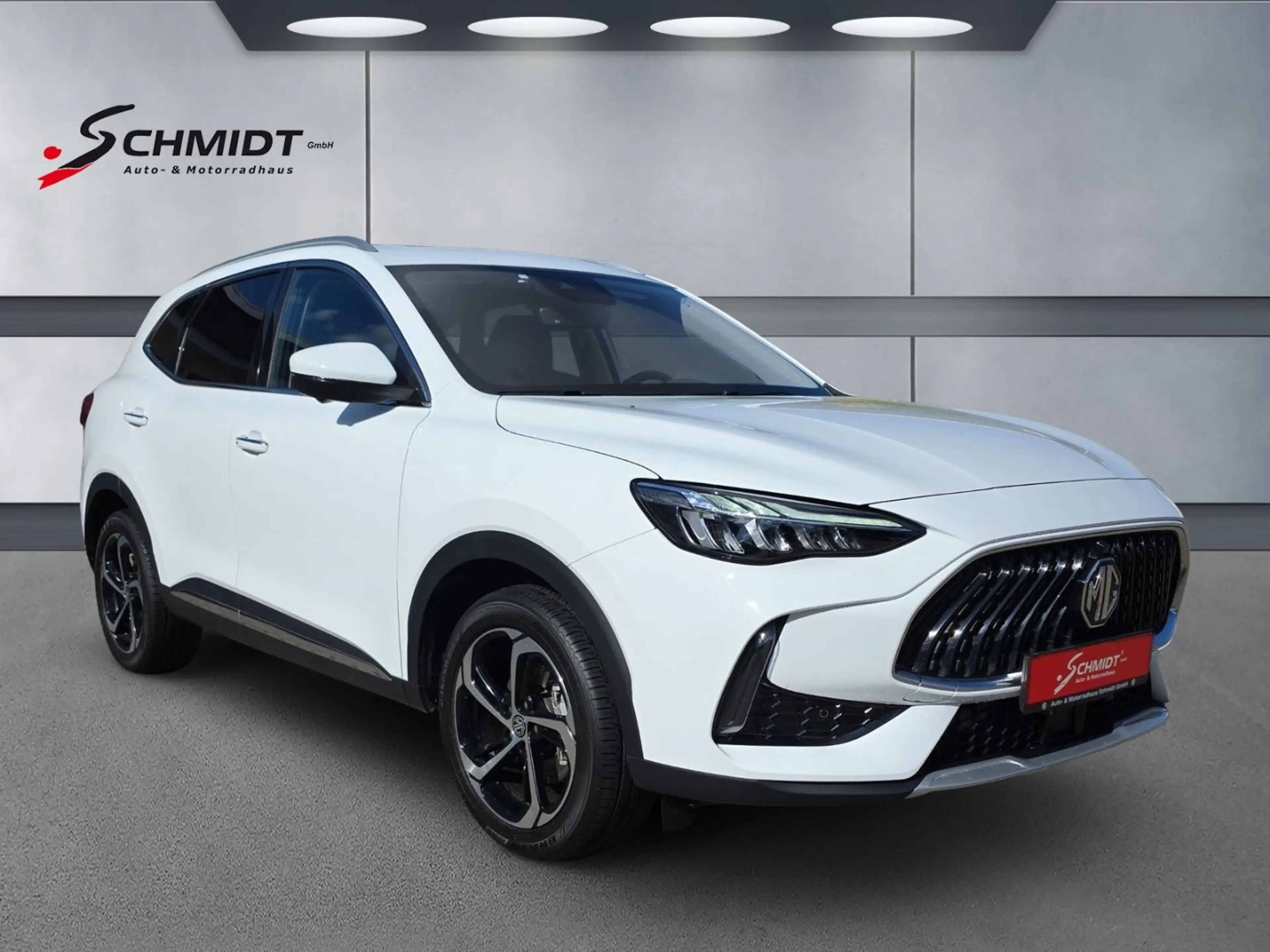 MG HS Luxury 1.5  Automatik AHK 8fach bereift EU6d — photo 2