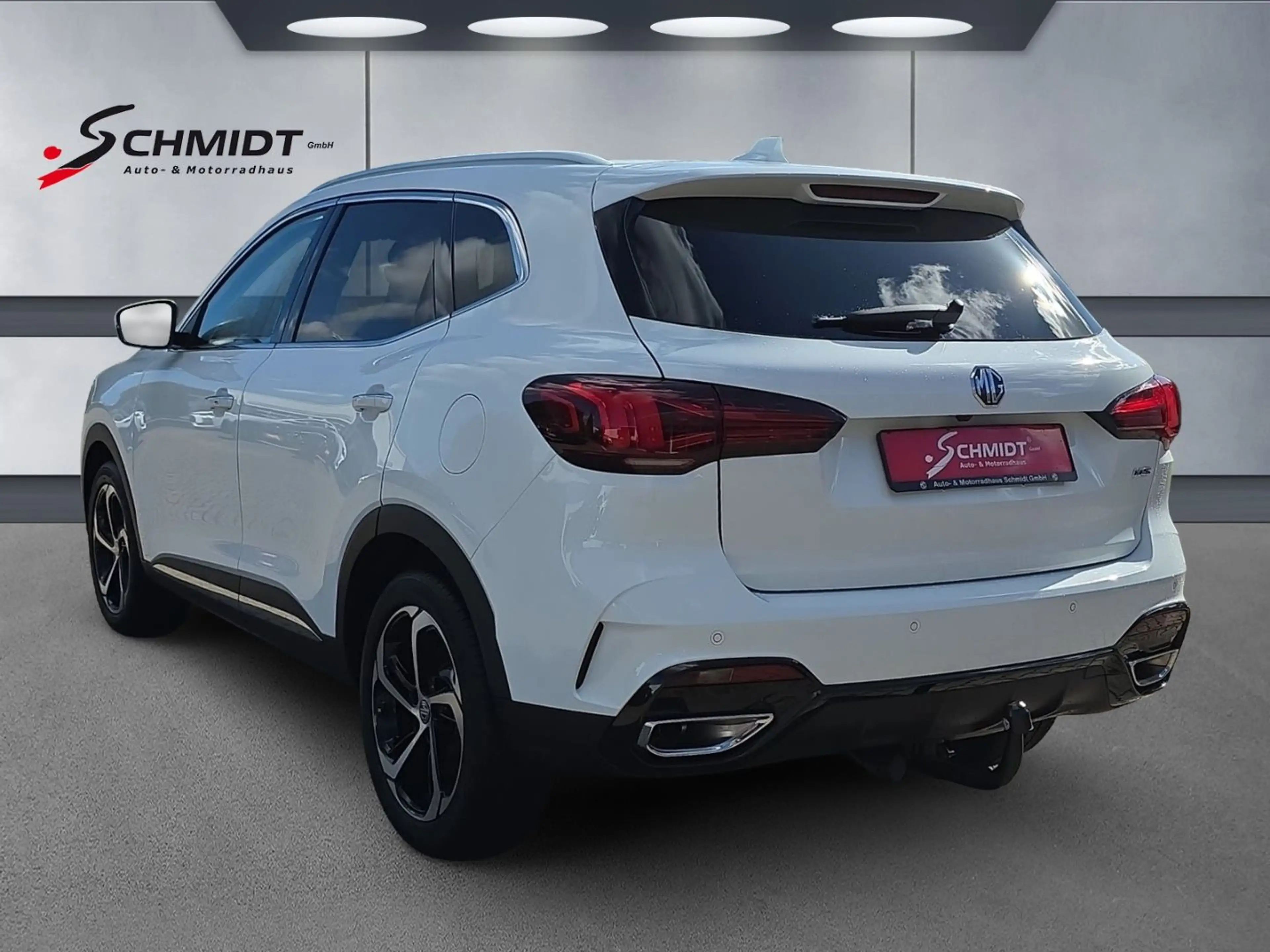 MG HS Luxury 1.5  Automatik AHK 8fach bereift EU6d — photo 5