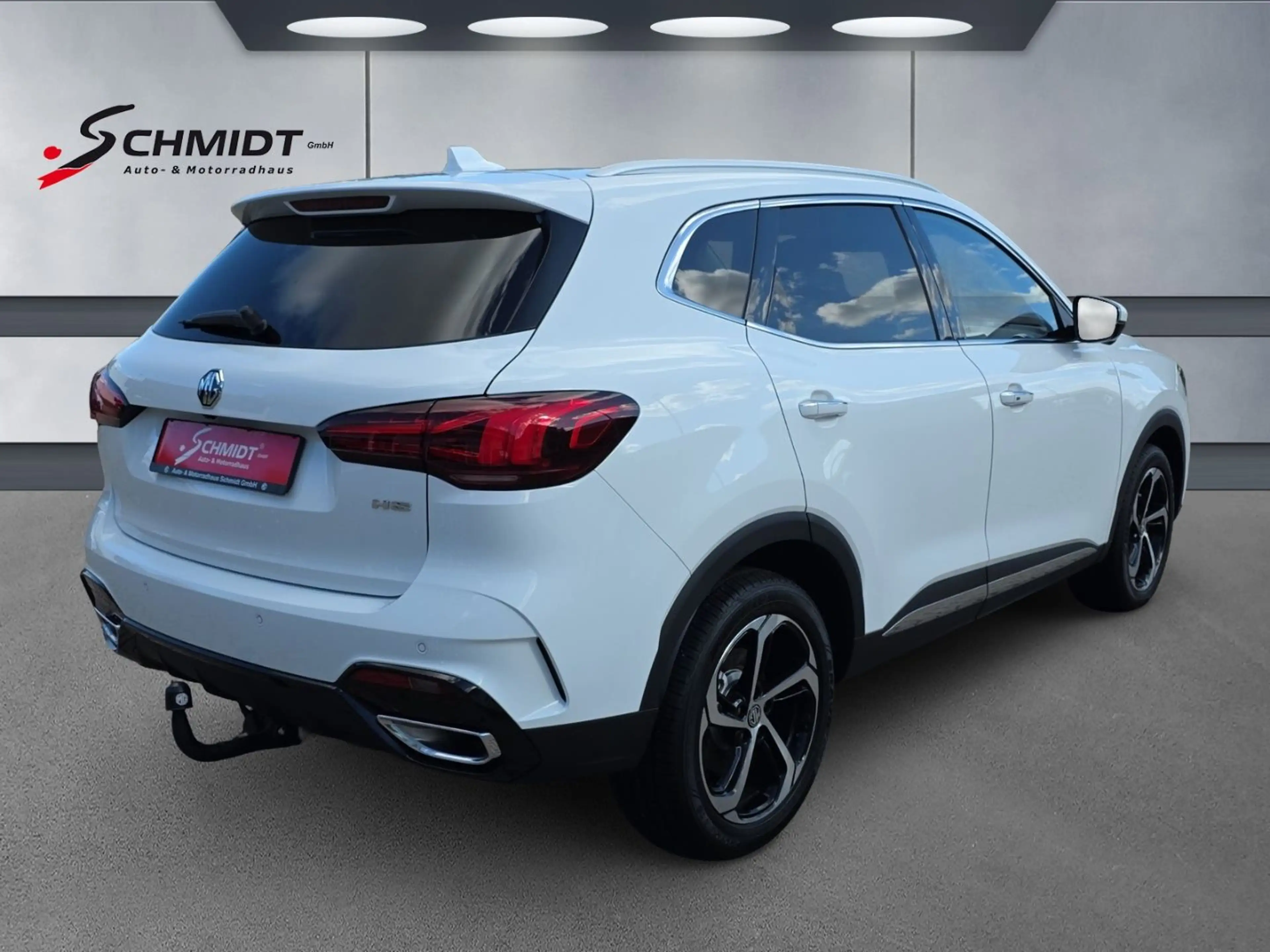 MG HS Luxury 1.5  Automatik AHK 8fach bereift EU6d — photo 4