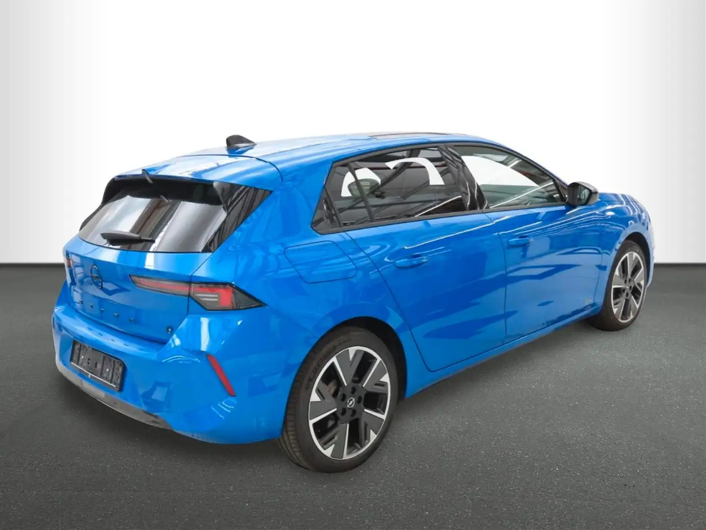 Opel Astra Electric  GS*ULTIMATE*HUD*PANO*MATRIX* Mavi - 2
