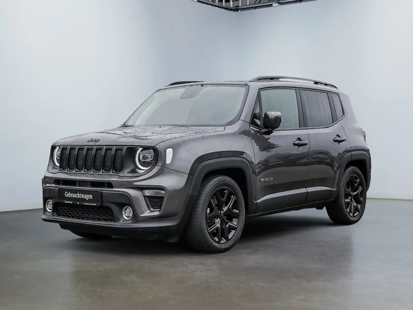 Jeep Renegade 1.3 T-GDI Limited FWD (EURO 6d-TEMP) - 2