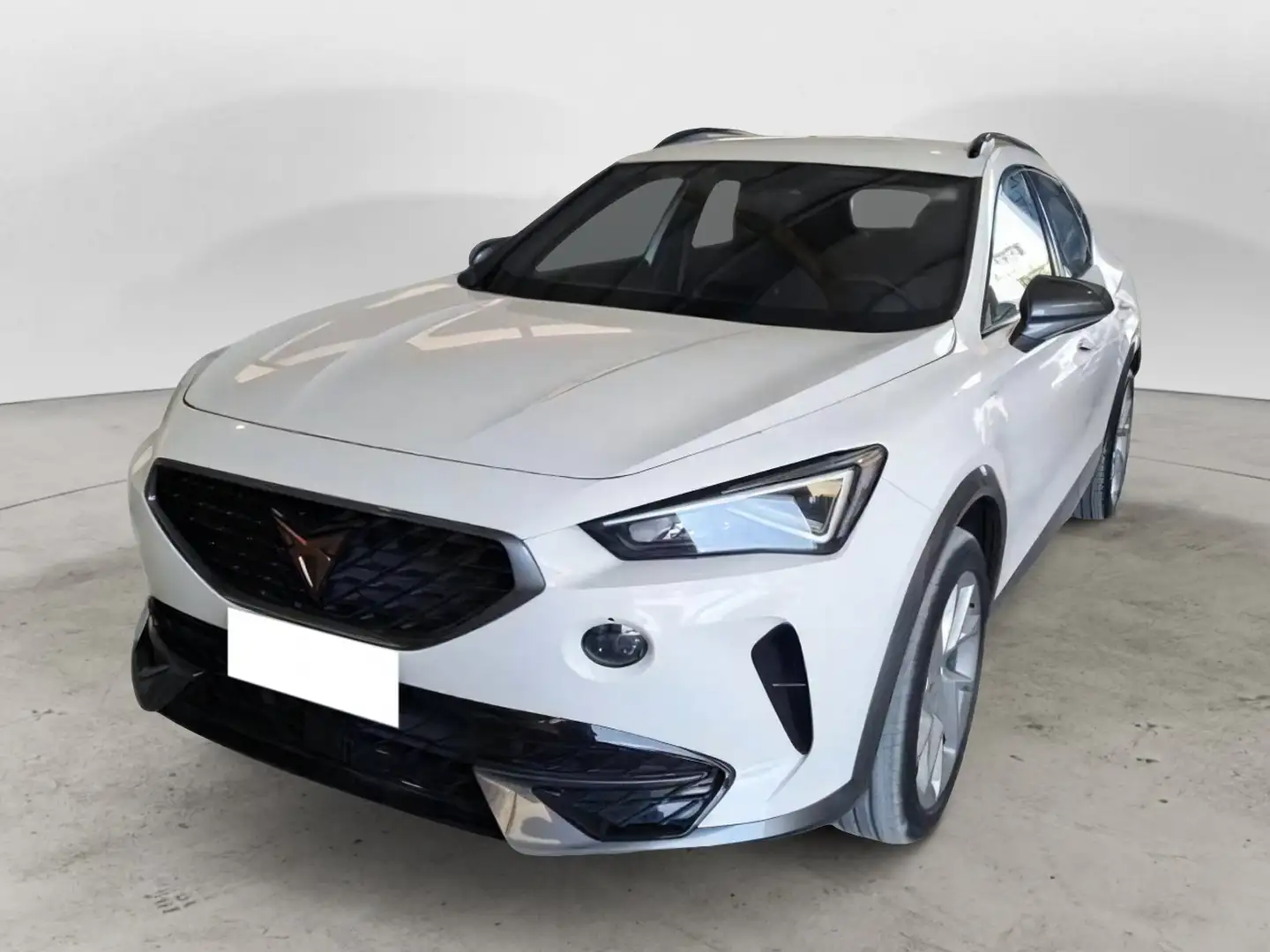 CUPRA Formentor Formentor 1.4 e-Hybrid DSG 3 ANNI DI GARANZIA KM Bianco - 1