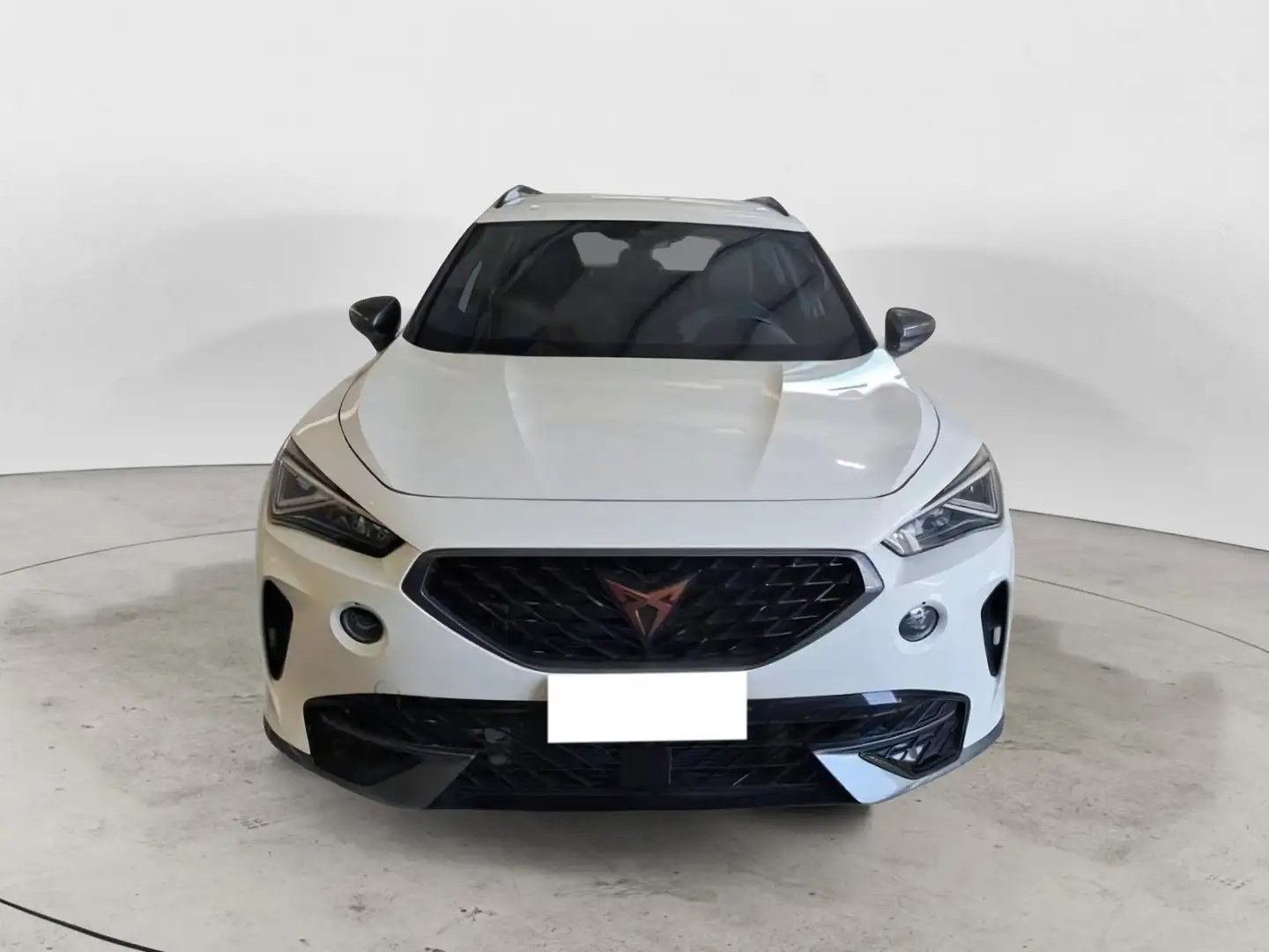 CUPRA Formentor Formentor 1.4 e-Hybrid DSG 3 ANNI DI GARANZIA KM Bianco - 2