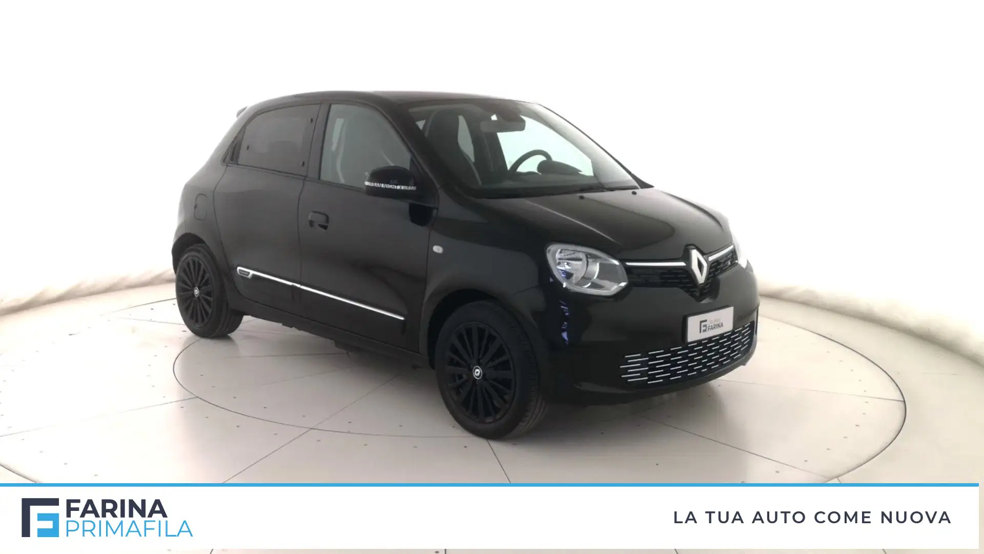 Renault Twingo 22kWh Urban Night Nero - 2