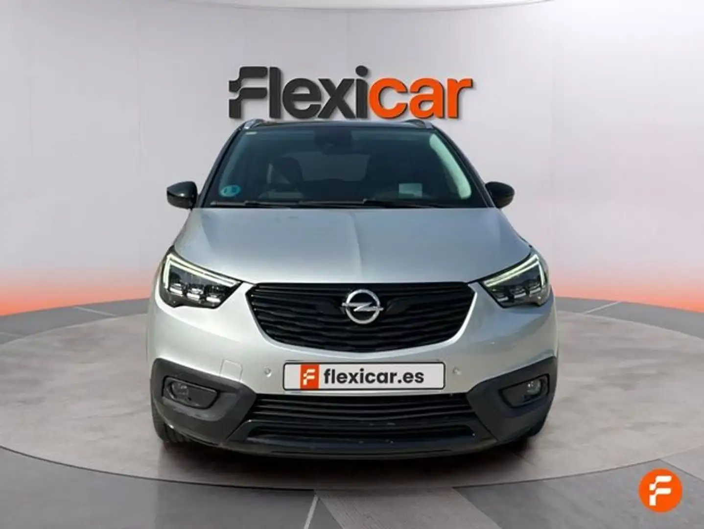 Opel Crossland X ULTIMATE 81 KW 110CV Gris - 2