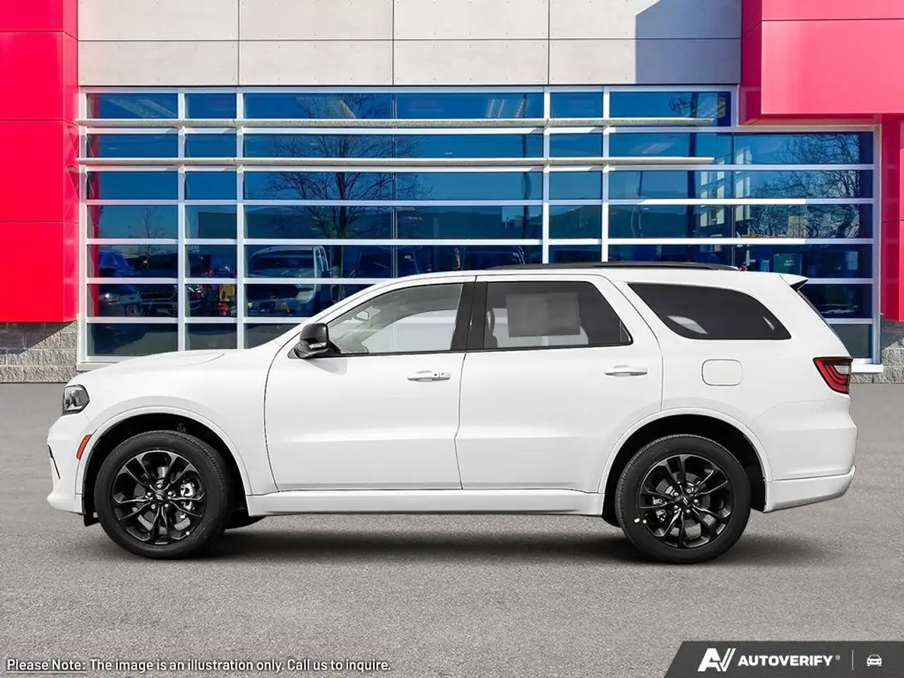 Dodge Durango снимка Dodge Durango