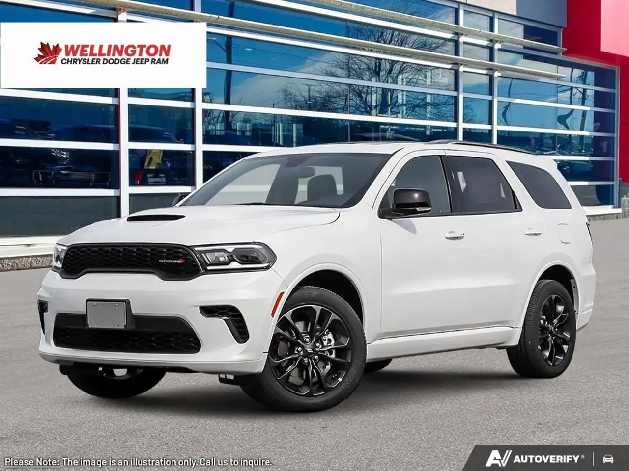 Dodge Durango снимка Dodge Durango