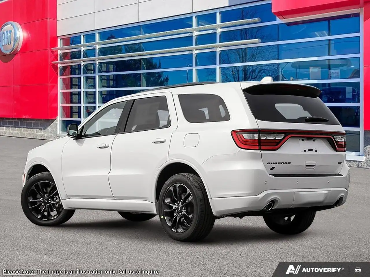 Dodge Durango снимка Dodge Durango