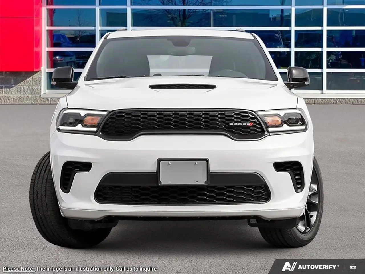 Dodge Durango снимка Dodge Durango