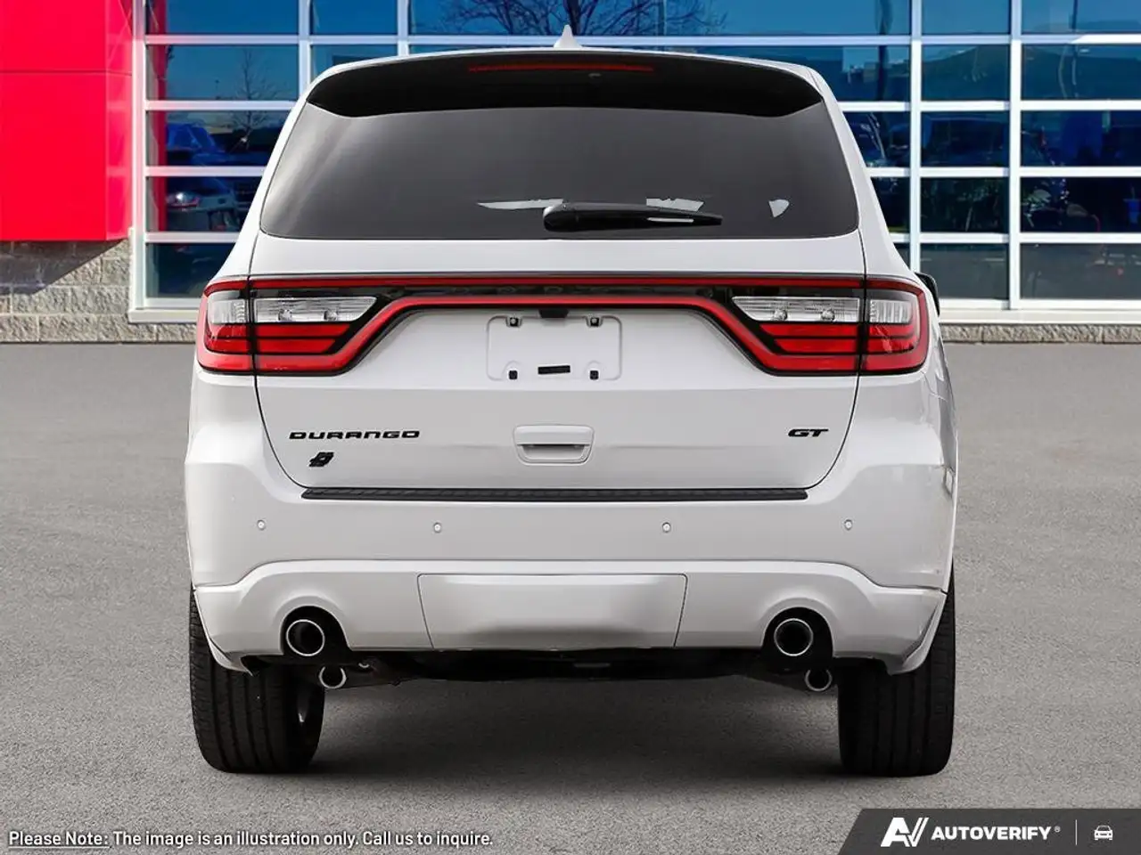 Dodge Durango снимка Dodge Durango