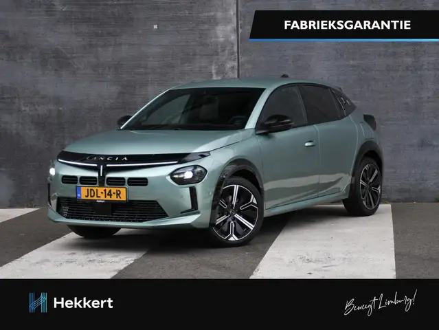 Lancia Ypsilon LX 1.2 Turbo Hybrid 100pk Automaat CAMERA VOOR + A