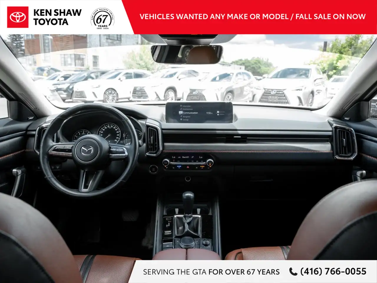 Mazda CX-50 photo Mazda CX-50
