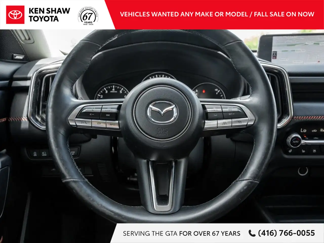Mazda CX-50 photo Mazda CX-50