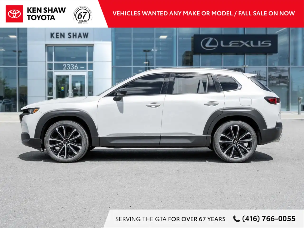 Mazda CX-50 photo Mazda CX-50