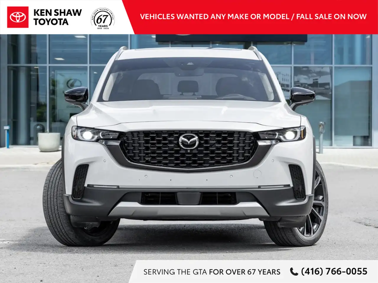 Mazda CX-50 photo Mazda CX-50