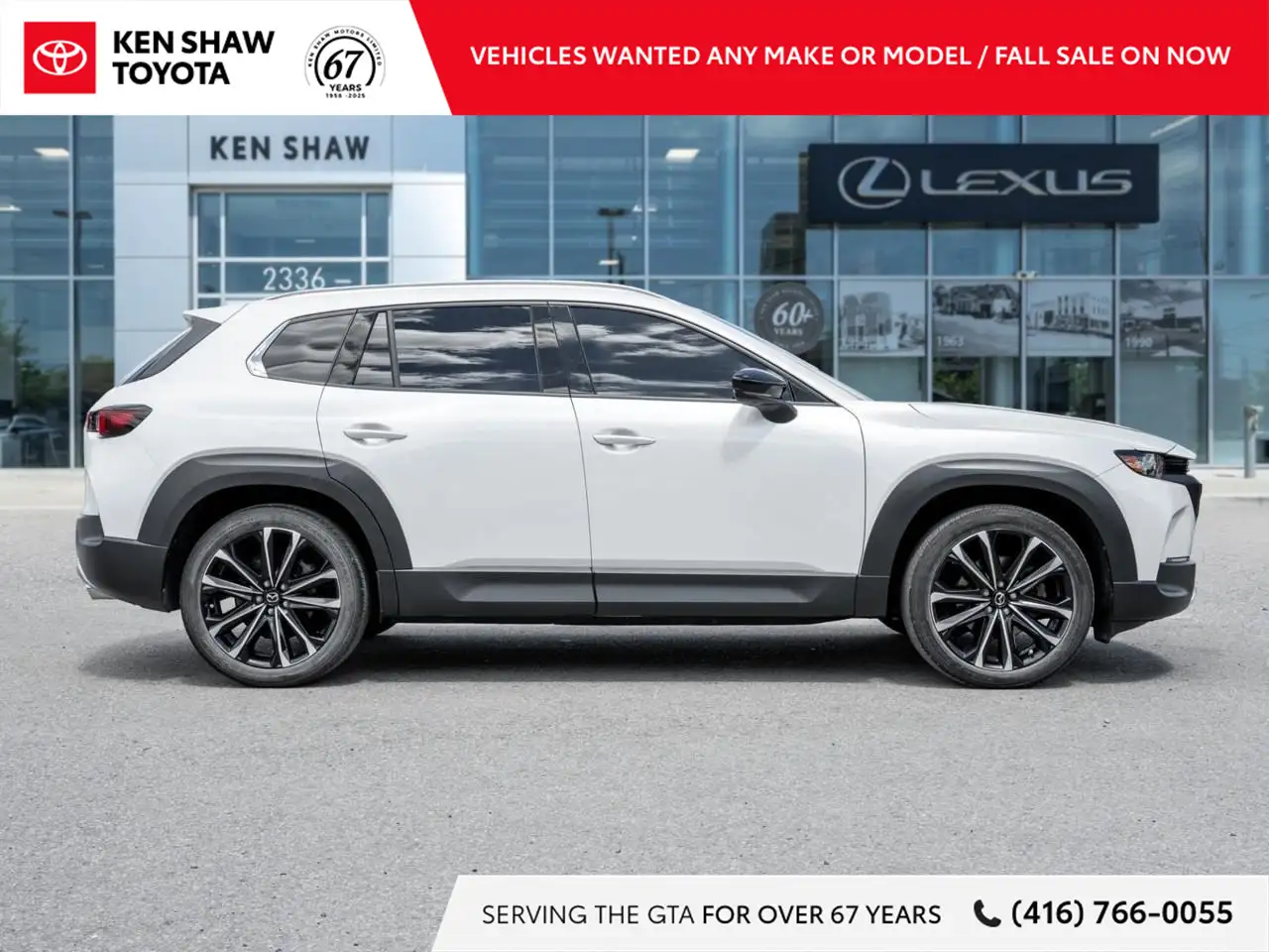 Mazda CX-50 photo Mazda CX-50