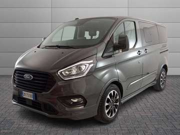 Tourneo Custom 320 2.0 tdci 170cv Sport! PREZZO REALE