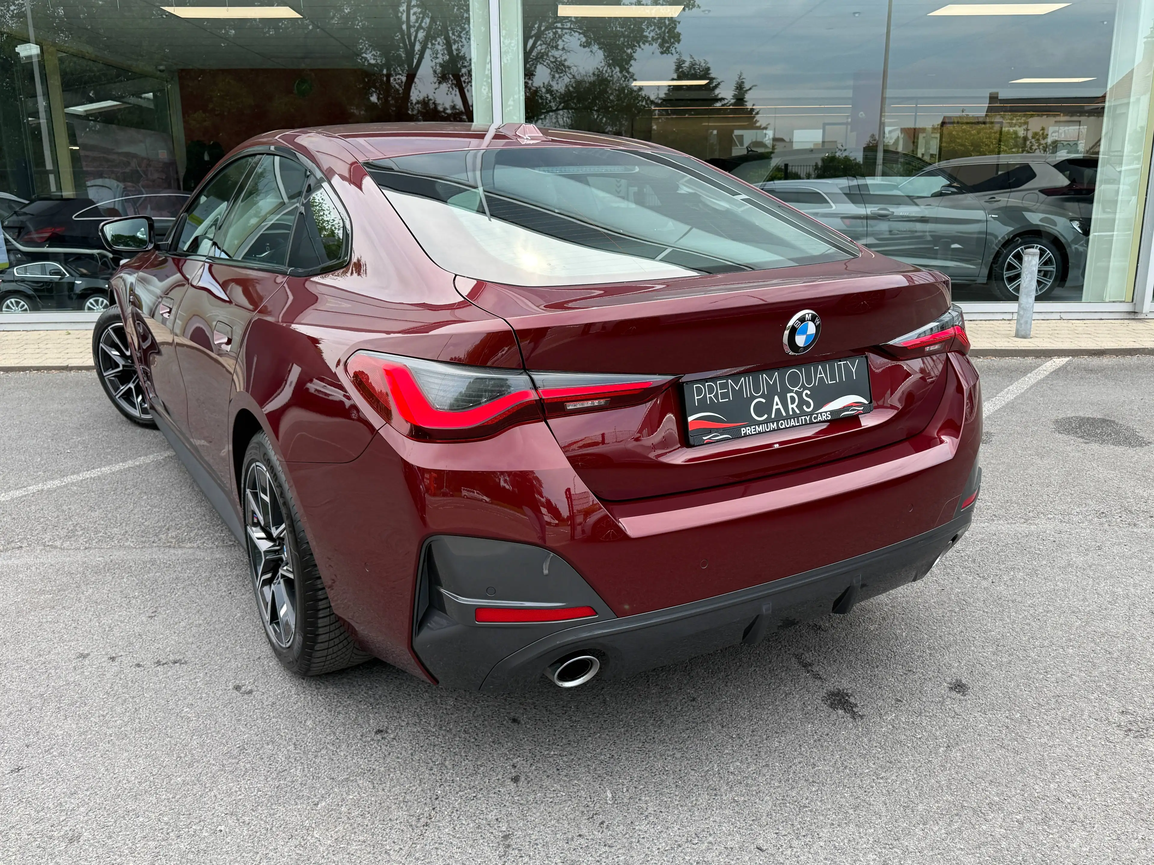 BMW 420 M PACK / CARPLAY / HEAD UP / ZETELVERWARMING / WIDESCREEN / HARMAN KARDON / — photo 10