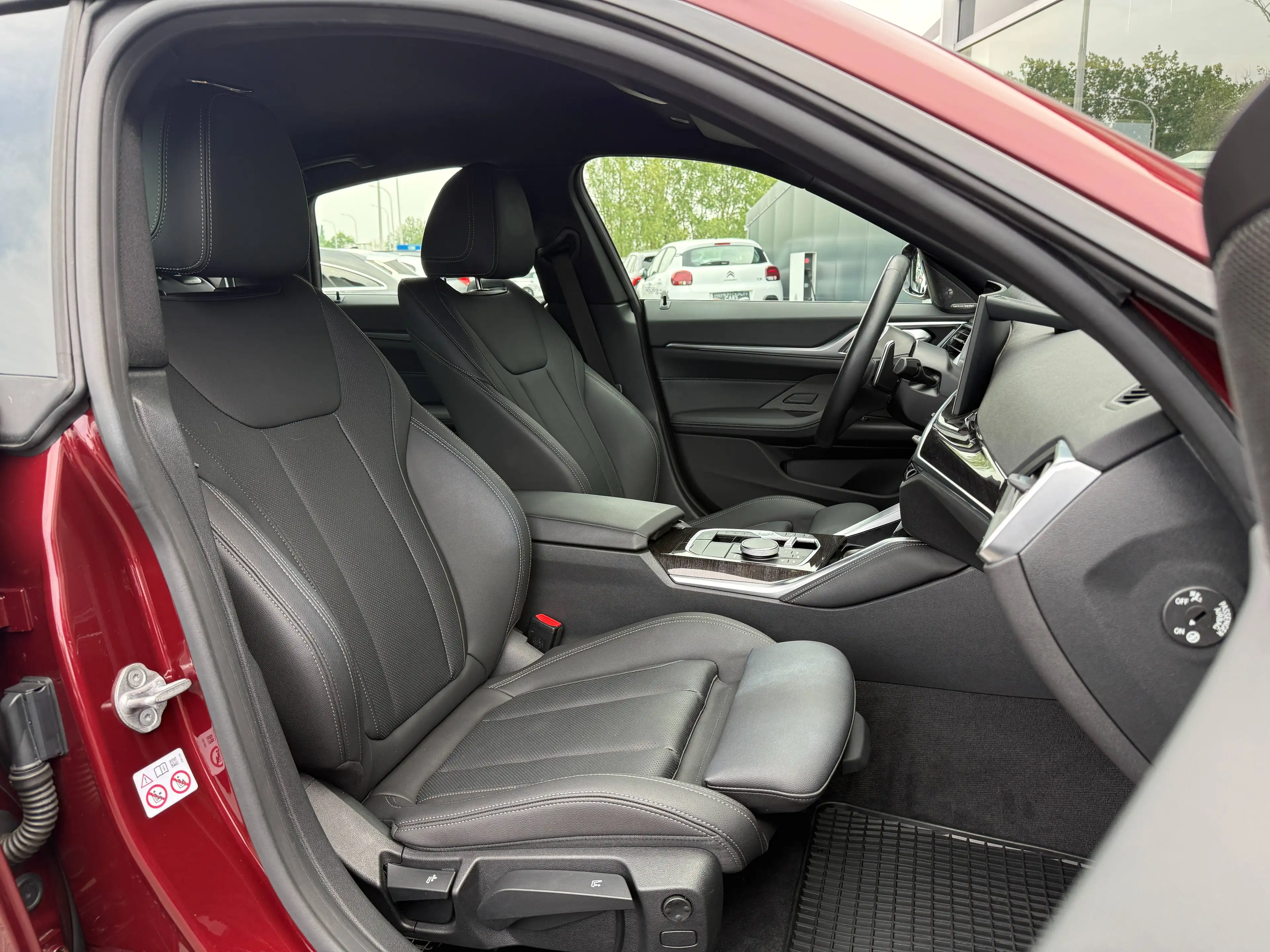 BMW 420 M PACK / CARPLAY / HEAD UP / ZETELVERWARMING / WIDESCREEN / HARMAN KARDON / — photo 20