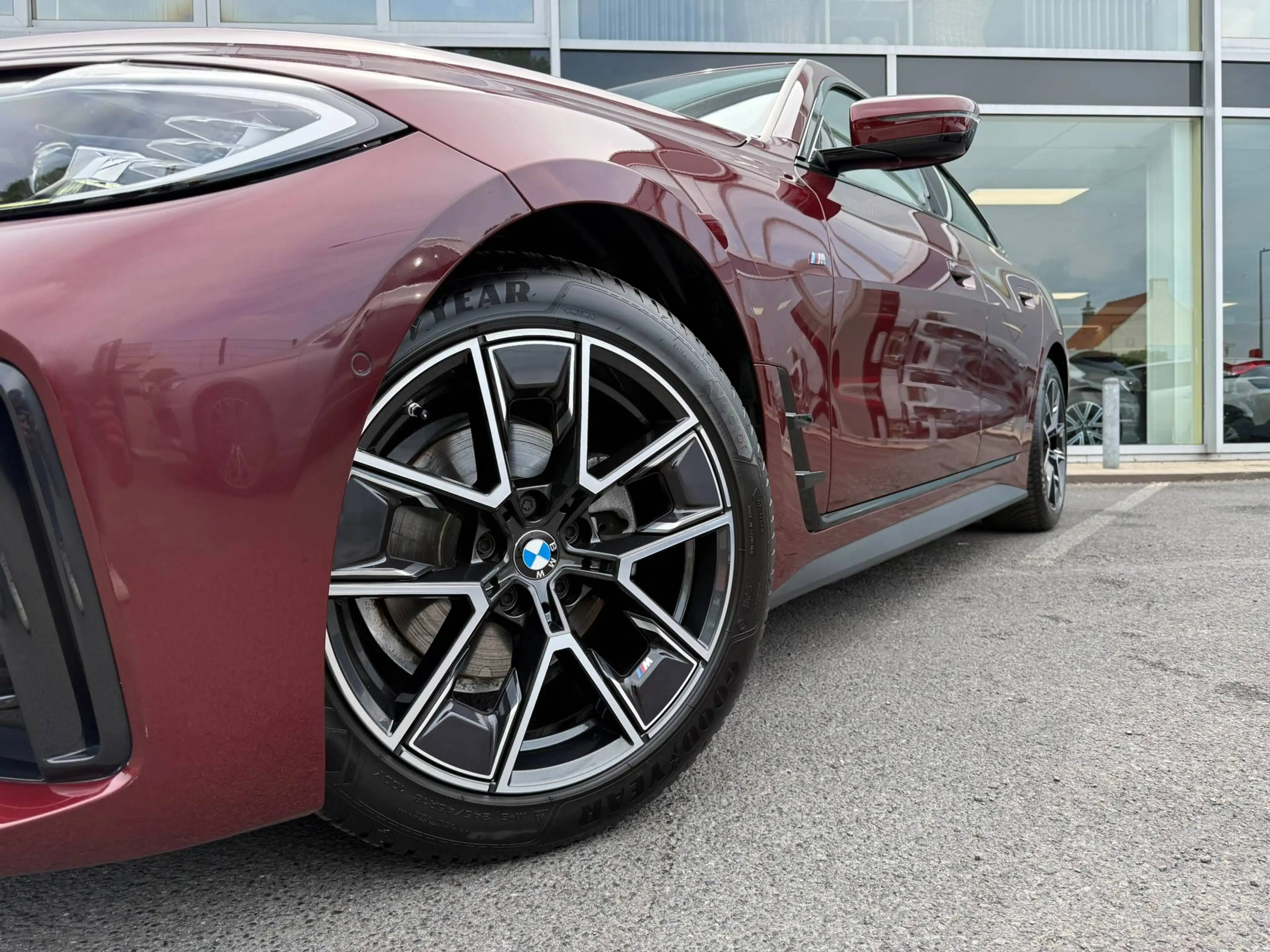 BMW 420 M PACK / CARPLAY / HEAD UP / ZETELVERWARMING / WIDESCREEN / HARMAN KARDON / — photo 4
