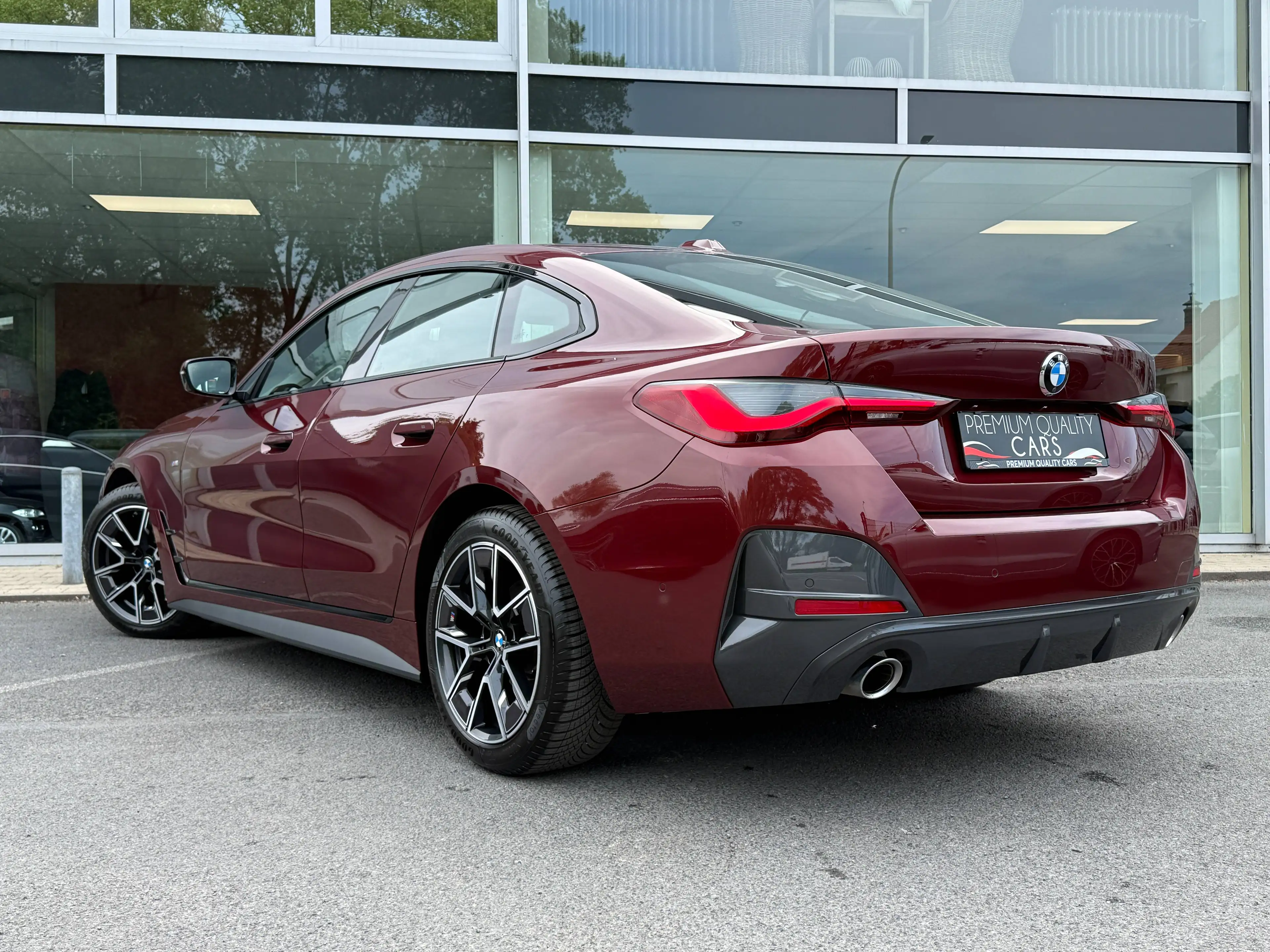 BMW 420 M PACK / CARPLAY / HEAD UP / ZETELVERWARMING / WIDESCREEN / HARMAN KARDON / — photo 8