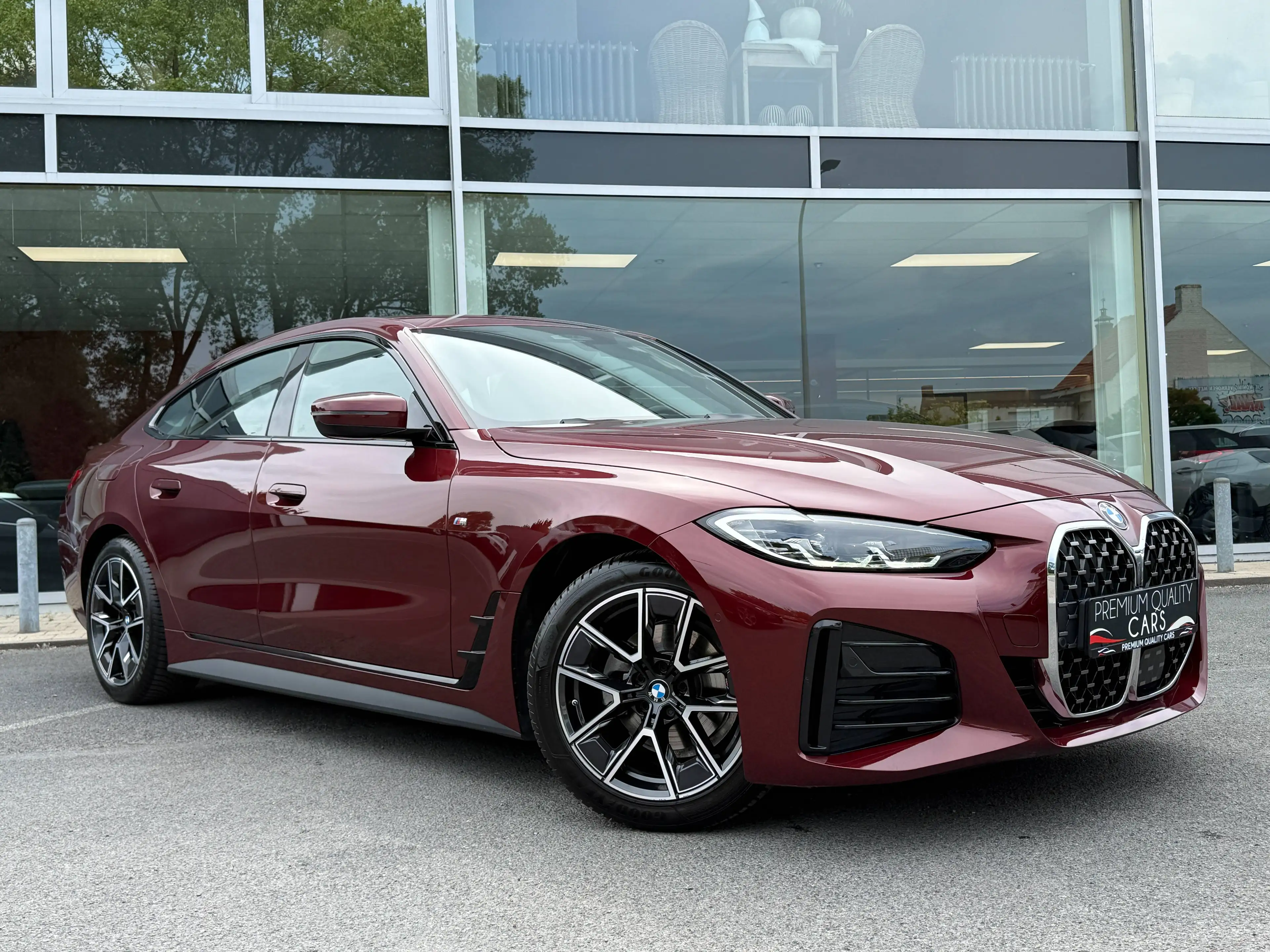 BMW 420 M PACK / CARPLAY / HEAD UP / ZETELVERWARMING / WIDESCREEN / HARMAN KARDON / — photo 5