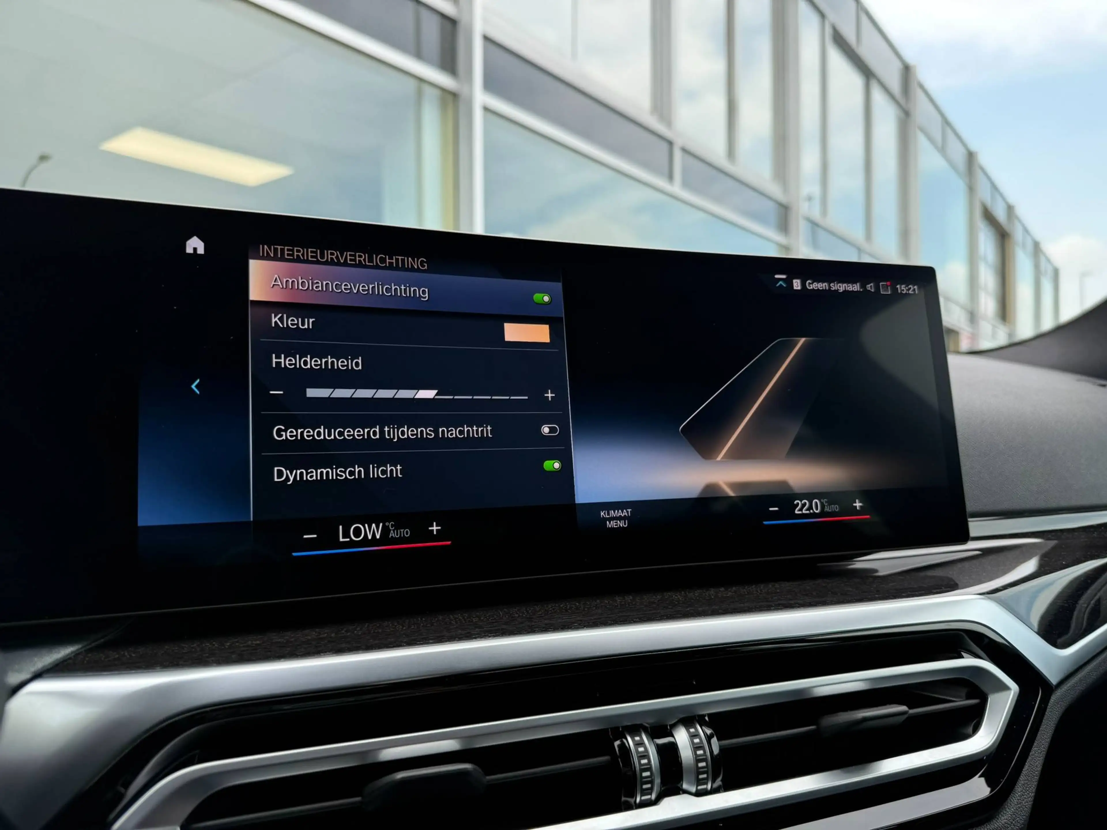BMW 420 M PACK / CARPLAY / HEAD UP / ZETELVERWARMING / WIDESCREEN / HARMAN KARDON / — photo 34