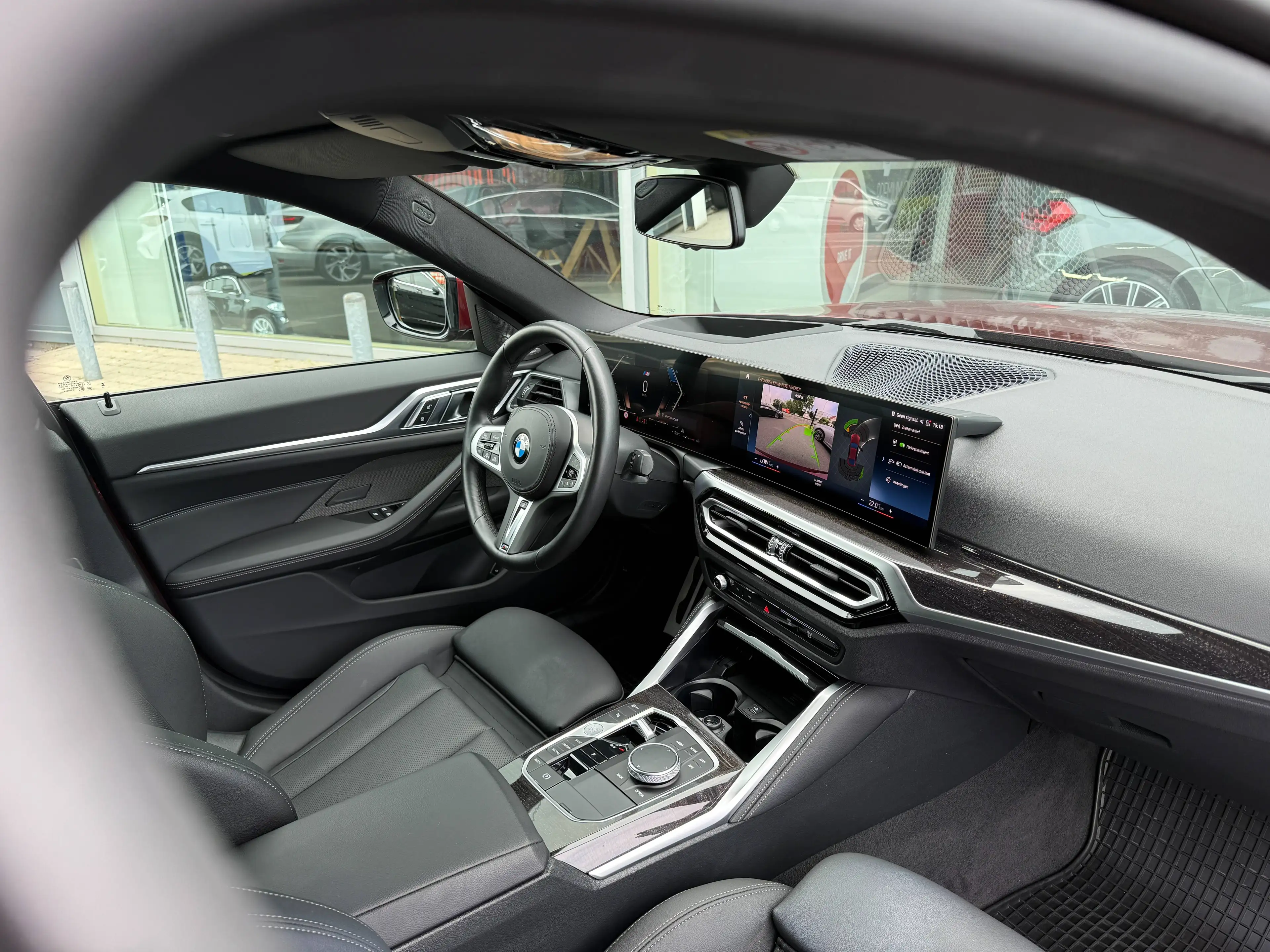 BMW 420 M PACK / CARPLAY / HEAD UP / ZETELVERWARMING / WIDESCREEN / HARMAN KARDON / — photo 21