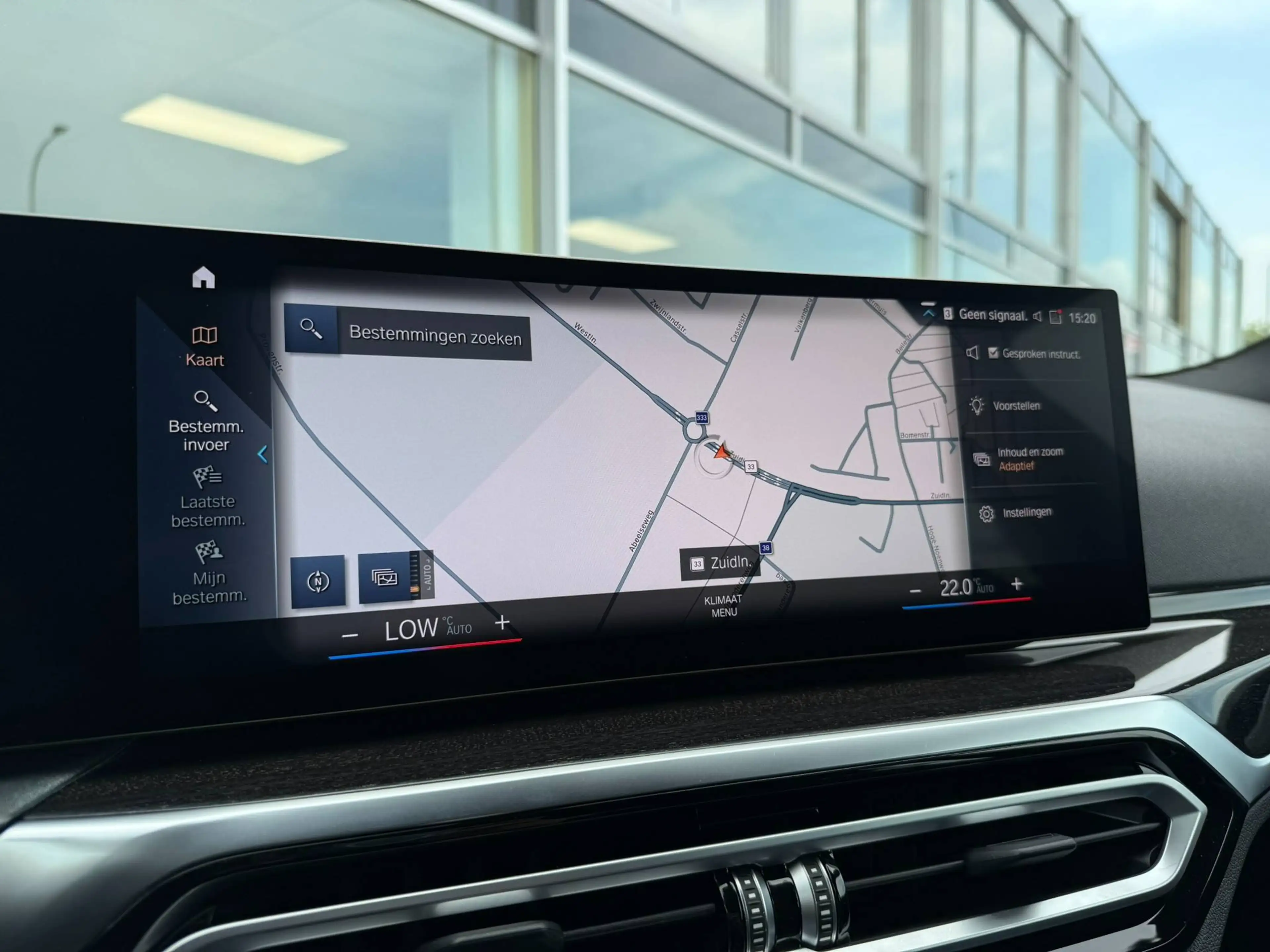 BMW 420 M PACK / CARPLAY / HEAD UP / ZETELVERWARMING / WIDESCREEN / HARMAN KARDON / — photo 32