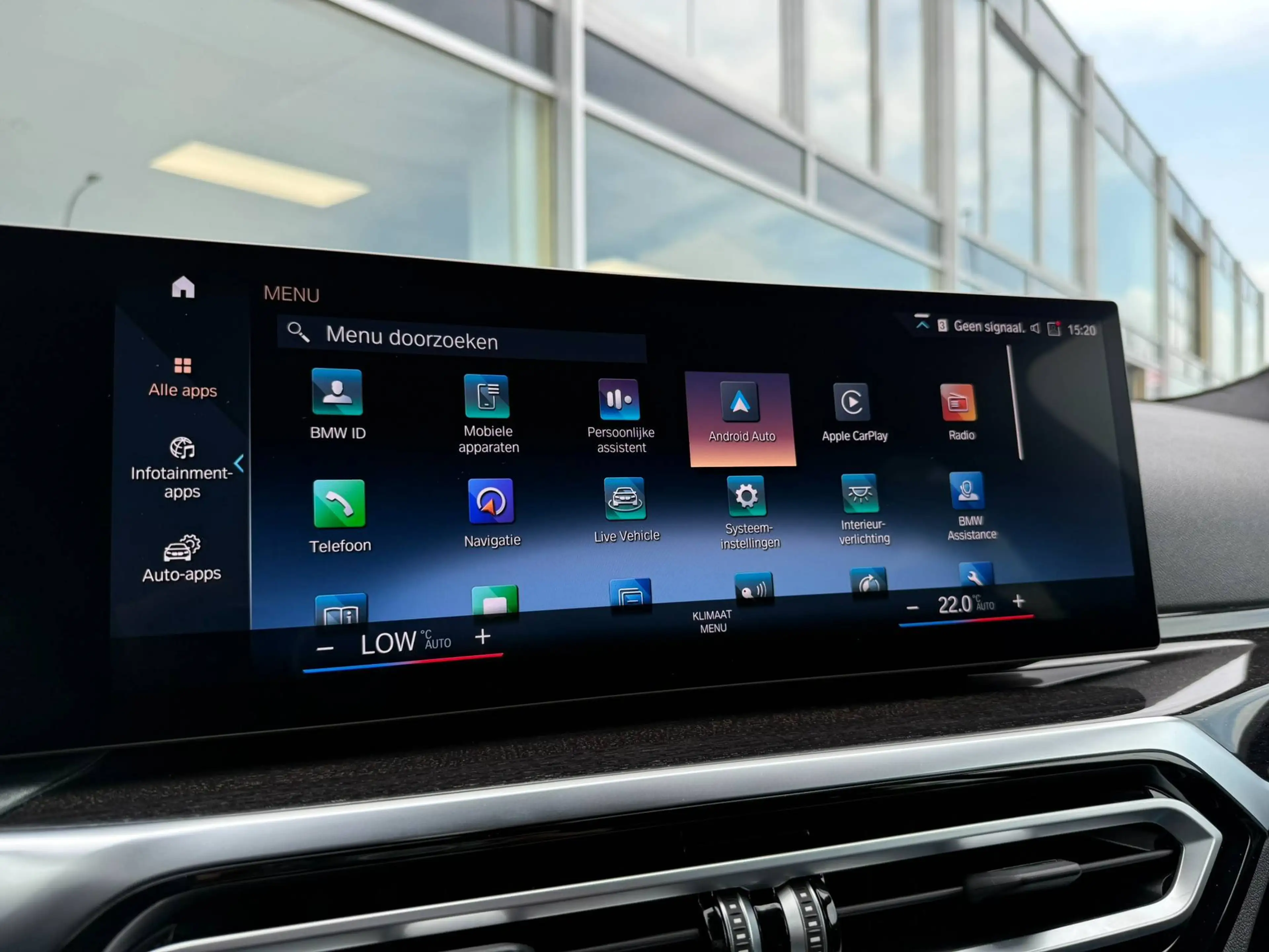 BMW 420 M PACK / CARPLAY / HEAD UP / ZETELVERWARMING / WIDESCREEN / HARMAN KARDON / — photo 33