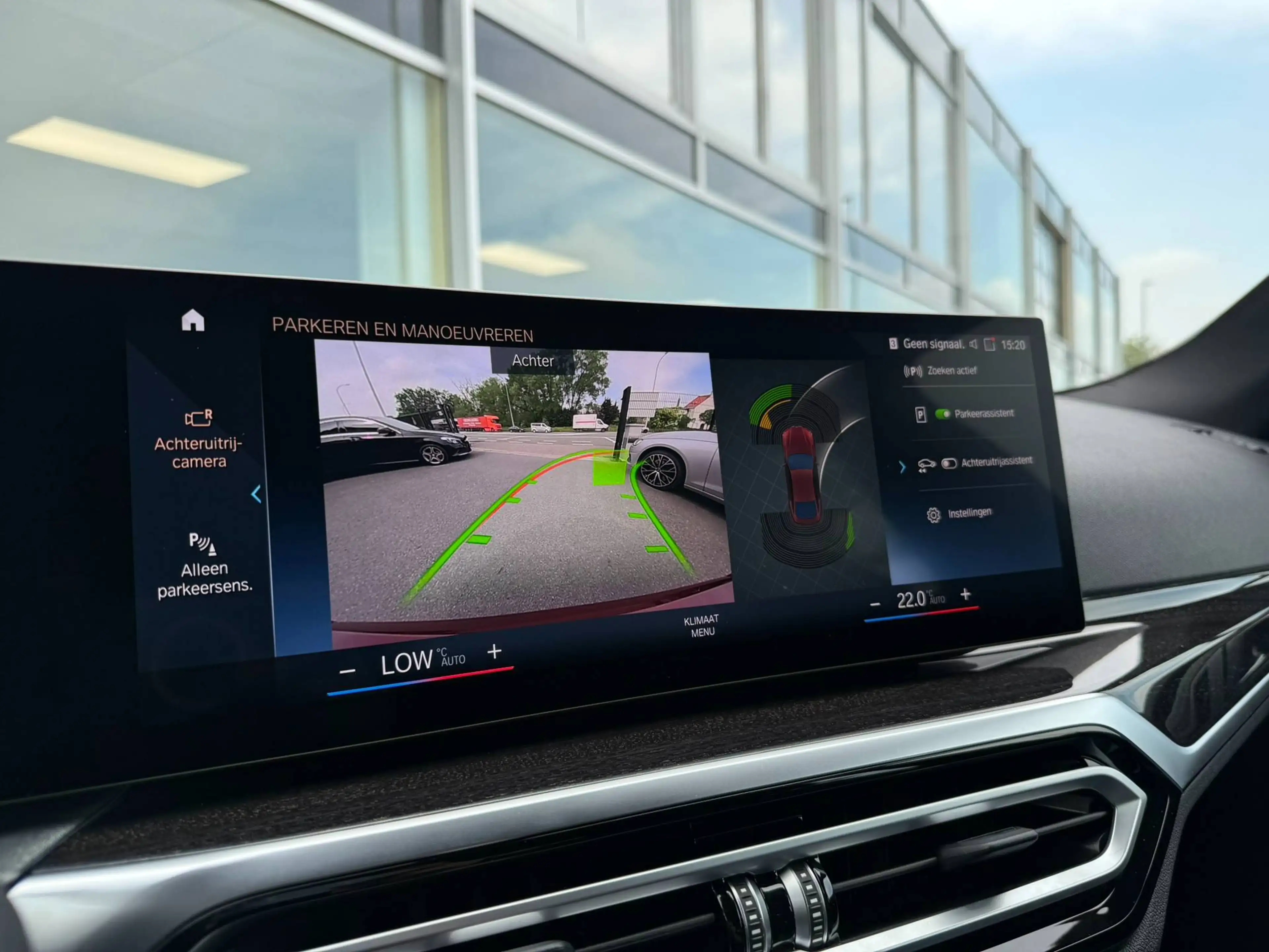 BMW 420 M PACK / CARPLAY / HEAD UP / ZETELVERWARMING / WIDESCREEN / HARMAN KARDON / — photo 31