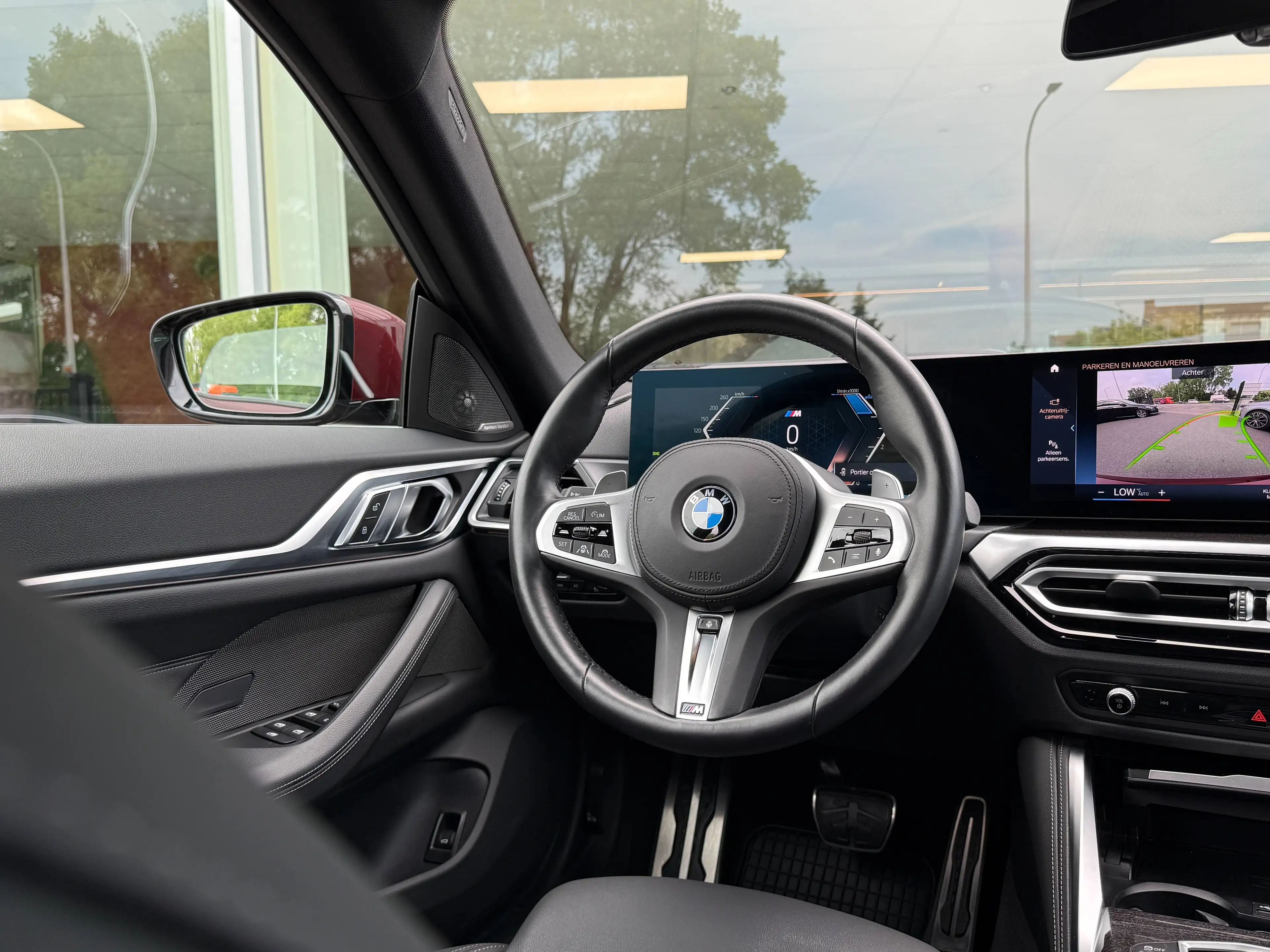 BMW 420 M PACK / CARPLAY / HEAD UP / ZETELVERWARMING / WIDESCREEN / HARMAN KARDON / — photo 24