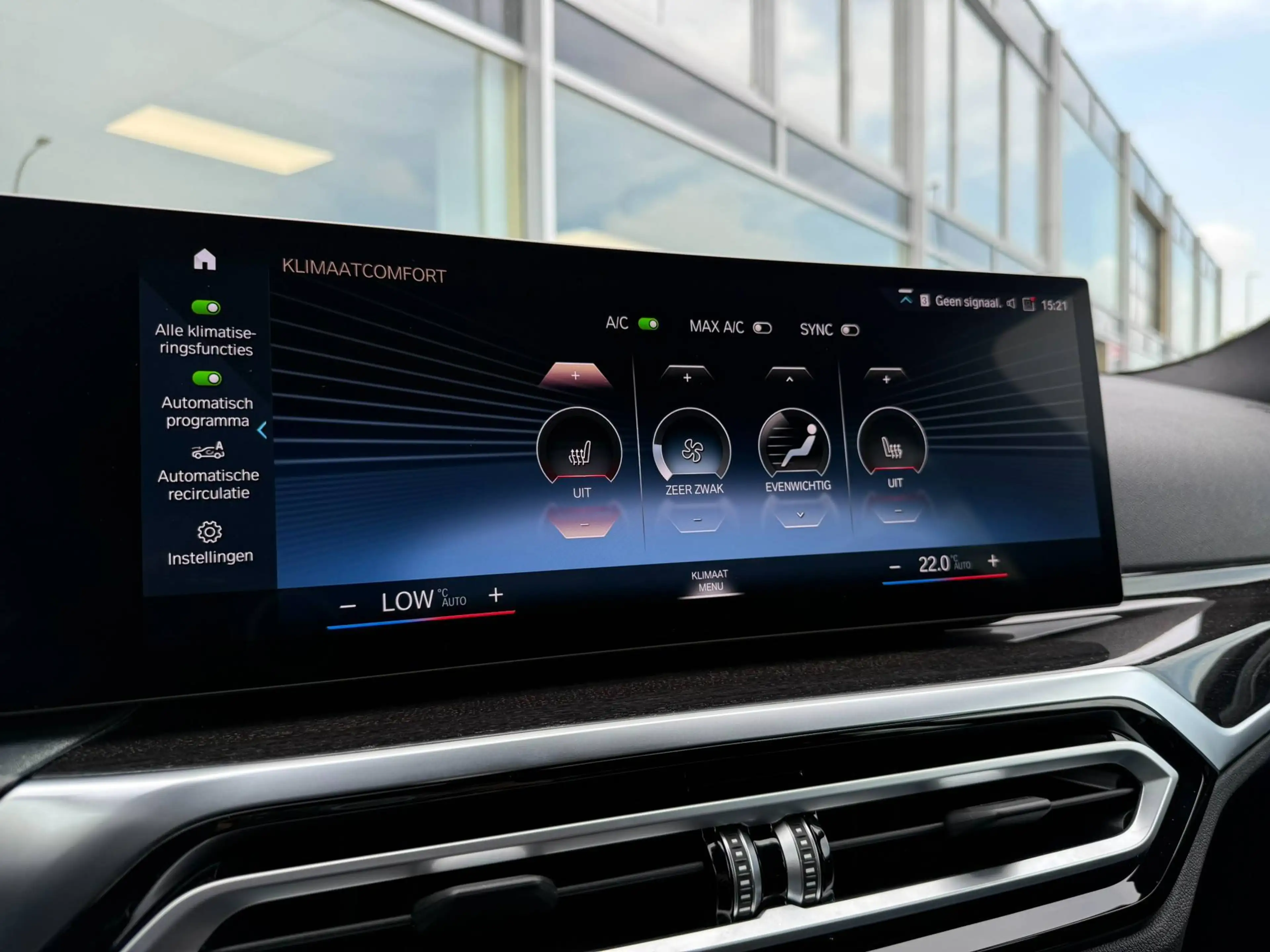 BMW 420 M PACK / CARPLAY / HEAD UP / ZETELVERWARMING / WIDESCREEN / HARMAN KARDON / — photo 35