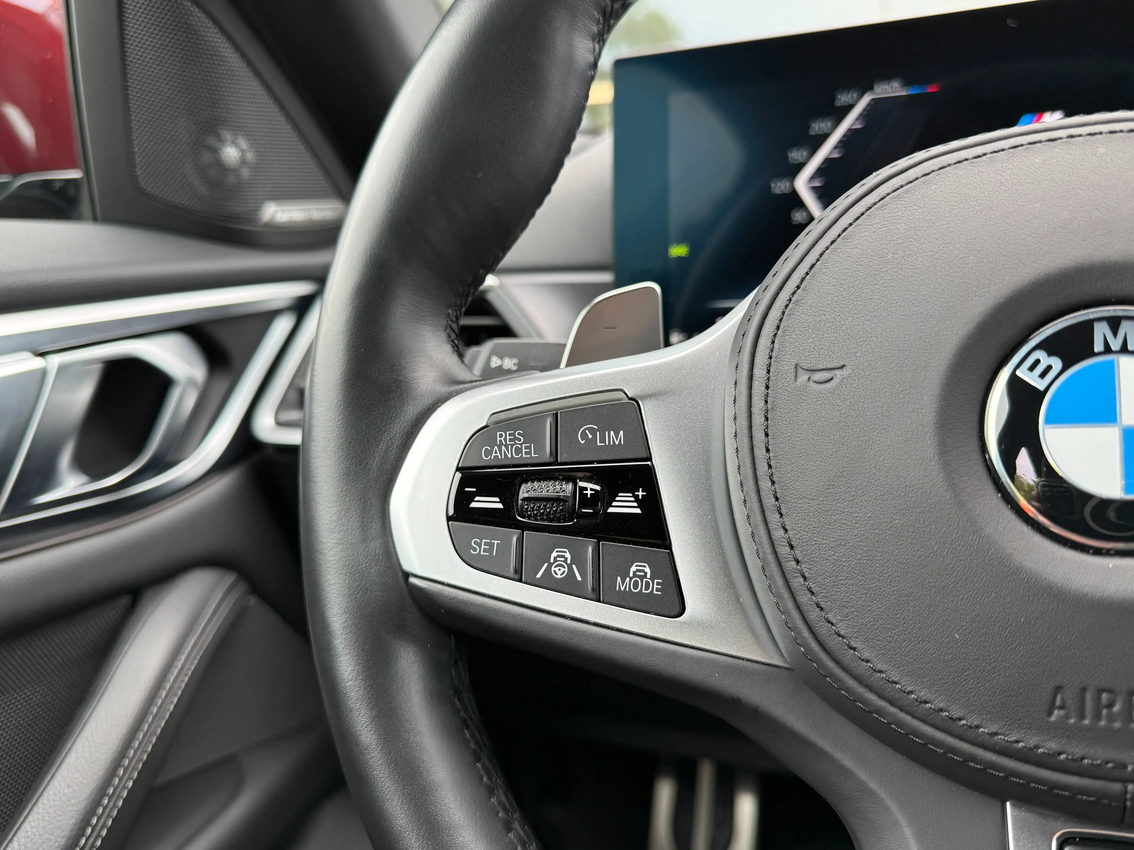 BMW 420 M PACK / CARPLAY / HEAD UP / ZETELVERWARMING / WIDESCREEN / HARMAN KARDON / — photo 25