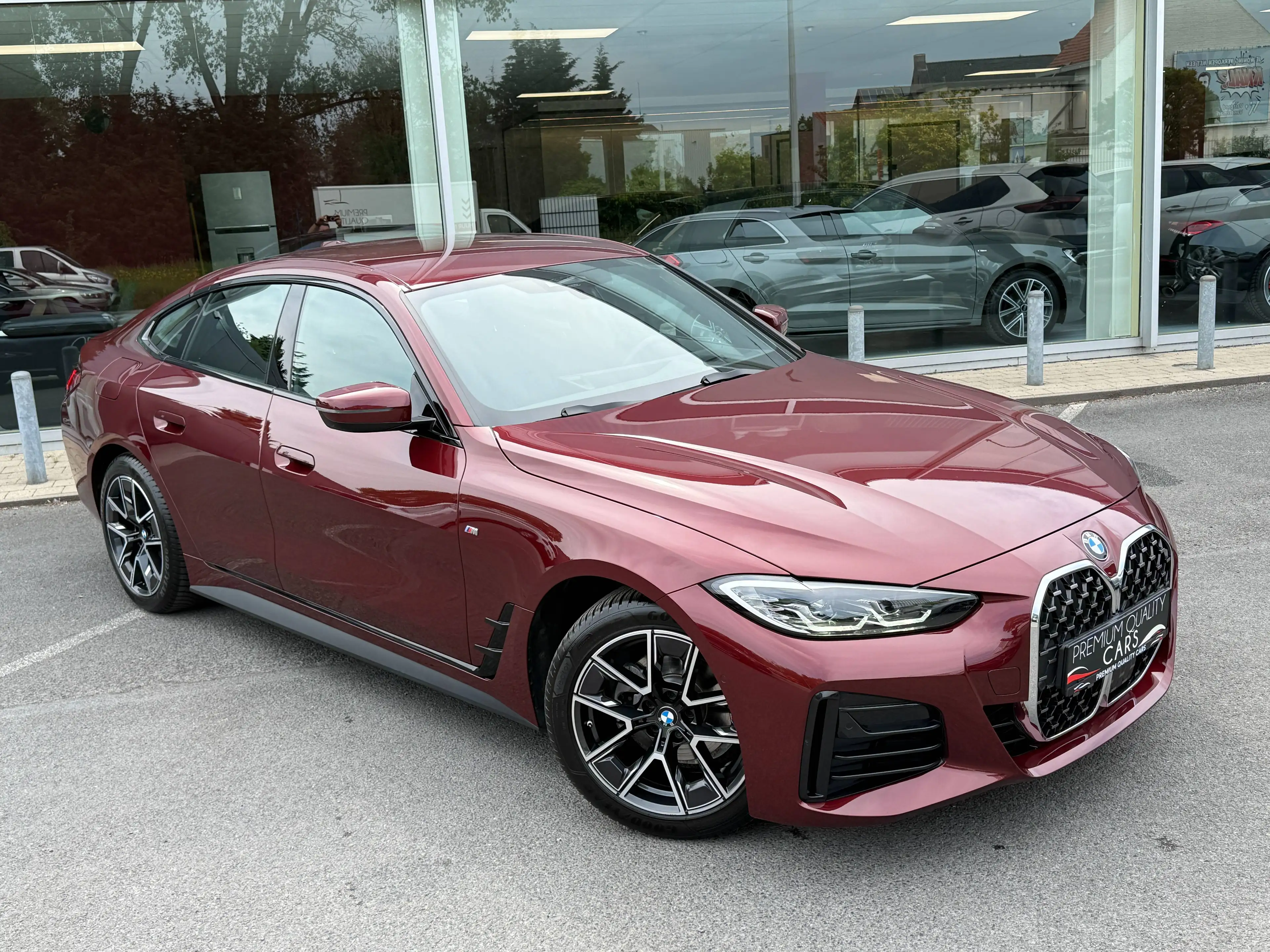 BMW 420 M PACK / CARPLAY / HEAD UP / ZETELVERWARMING / WIDESCREEN / HARMAN KARDON / — photo 6