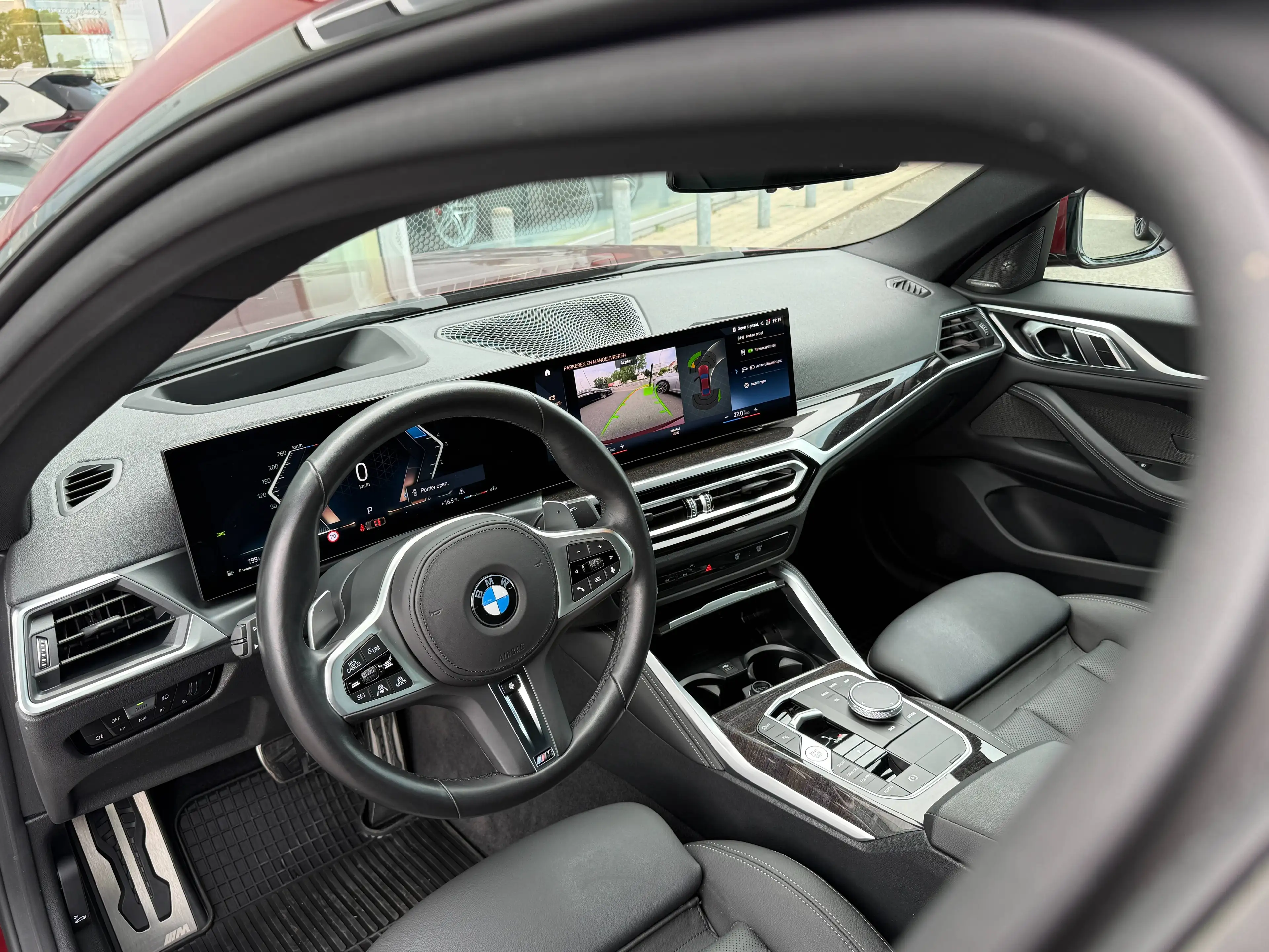 BMW 420 M PACK / CARPLAY / HEAD UP / ZETELVERWARMING / WIDESCREEN / HARMAN KARDON / — photo 14