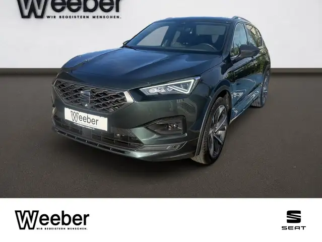 Seat Tarraco FR e Hybrid *360° CAM*AHK*ACC*LED*20 LM*
