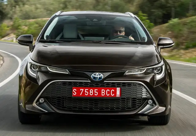 Toyota Corolla Touring Sports 125H Style