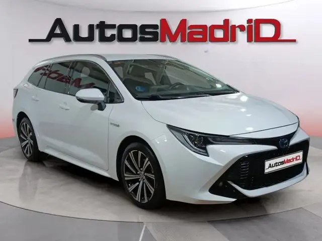 Toyota Corolla Touring Sports 125H Style