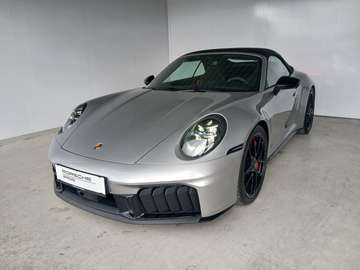 Carrera 4 GTS Cabriolet