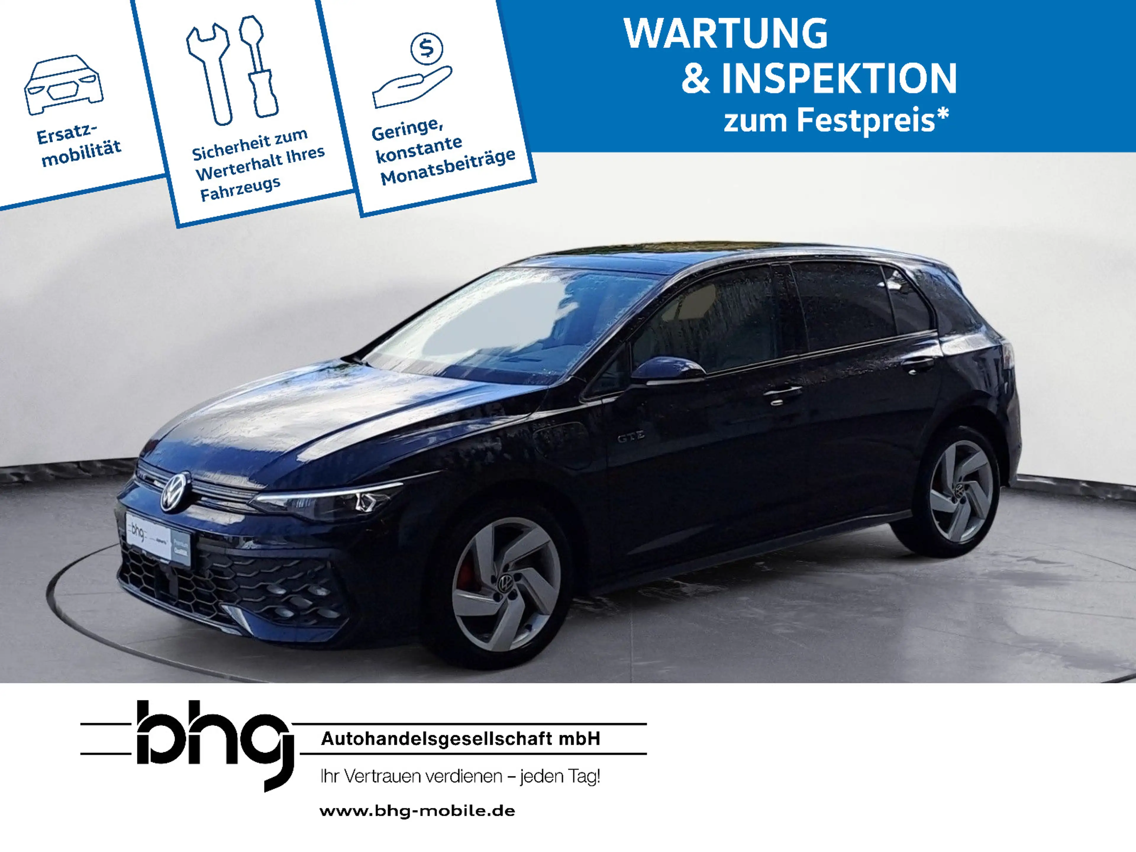 Volkswagen Golf GTE GTE — photo 2