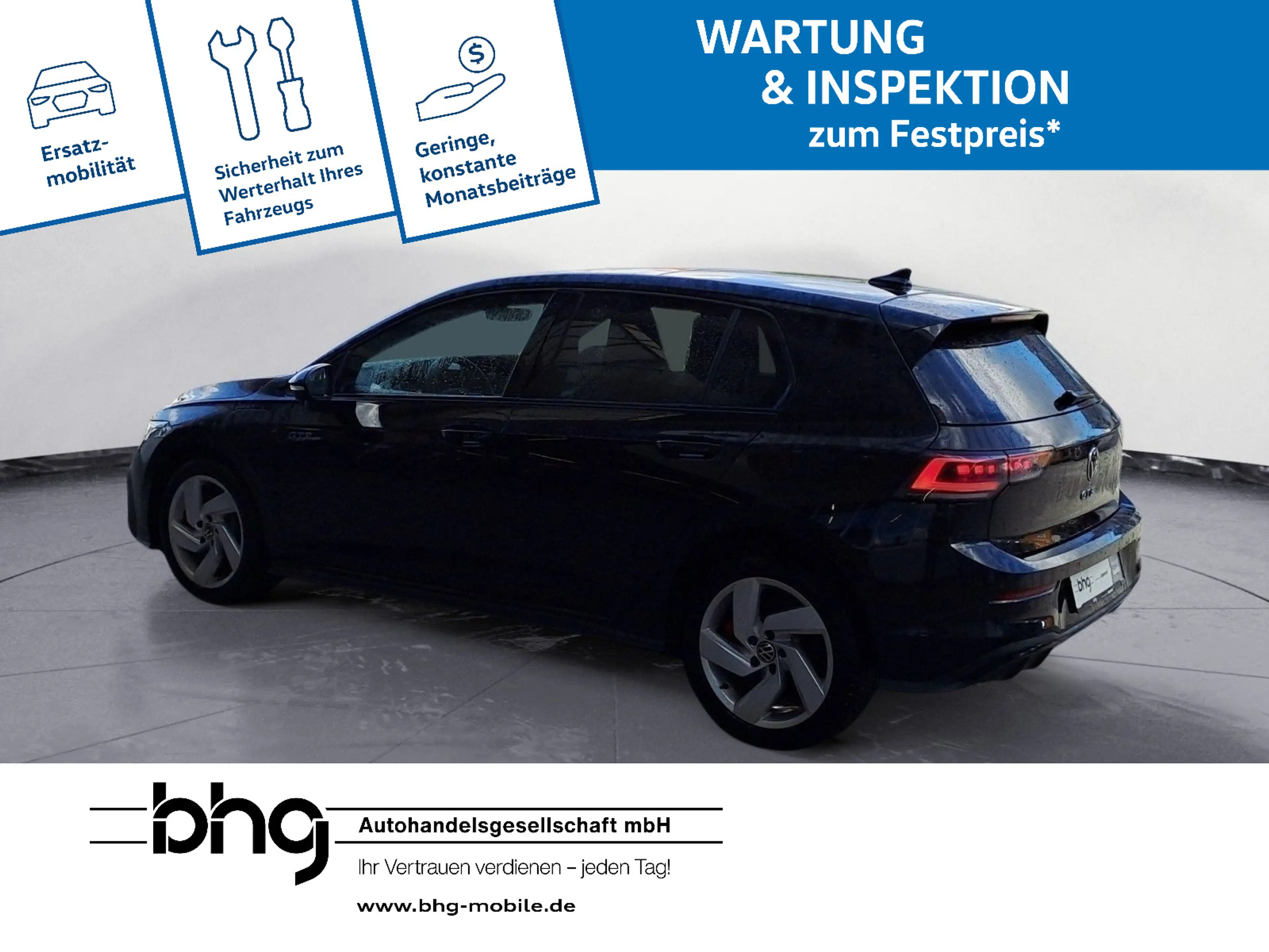 Volkswagen Golf GTE GTE — photo 4