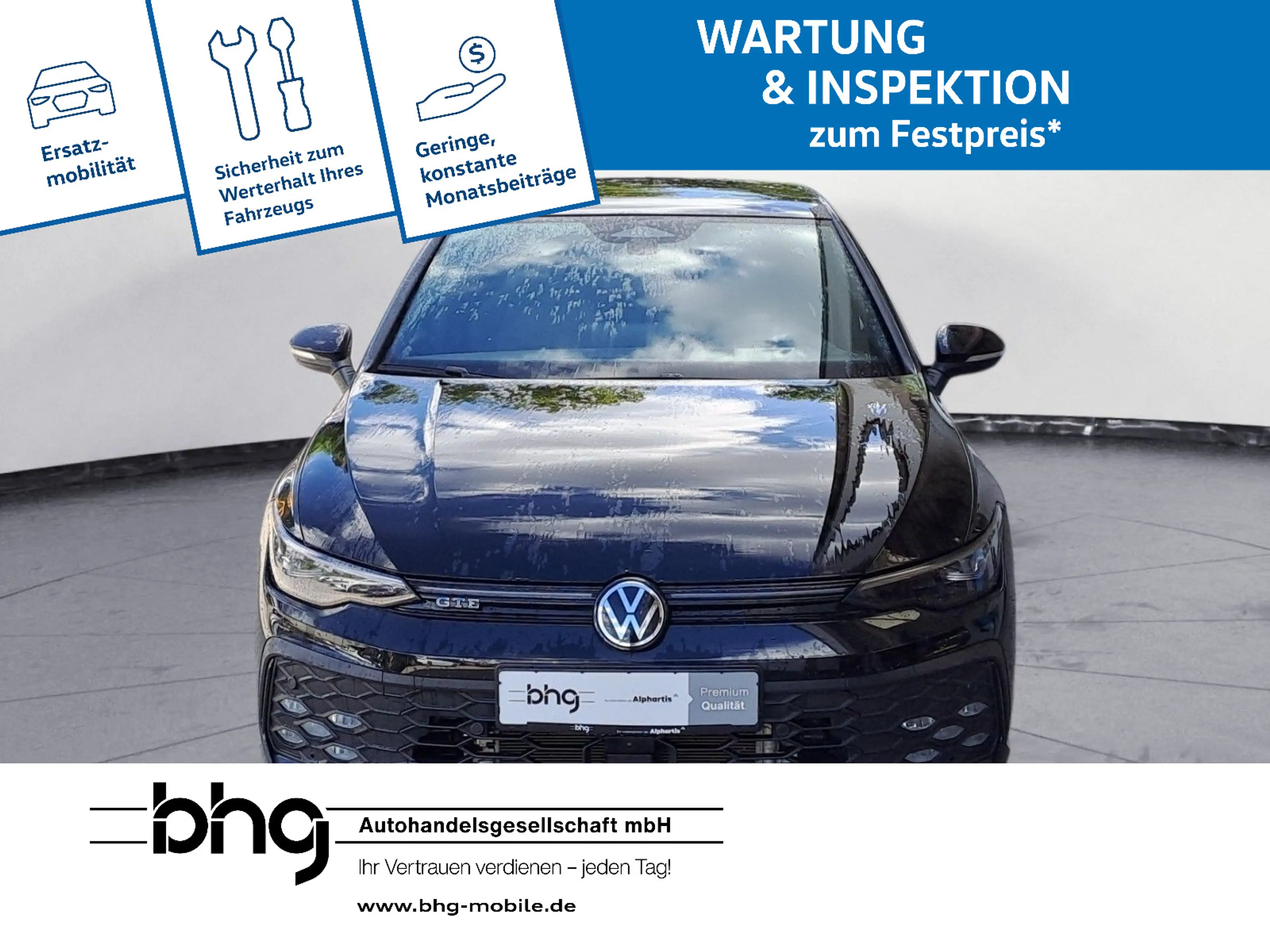 Volkswagen Golf GTE GTE — photo 8