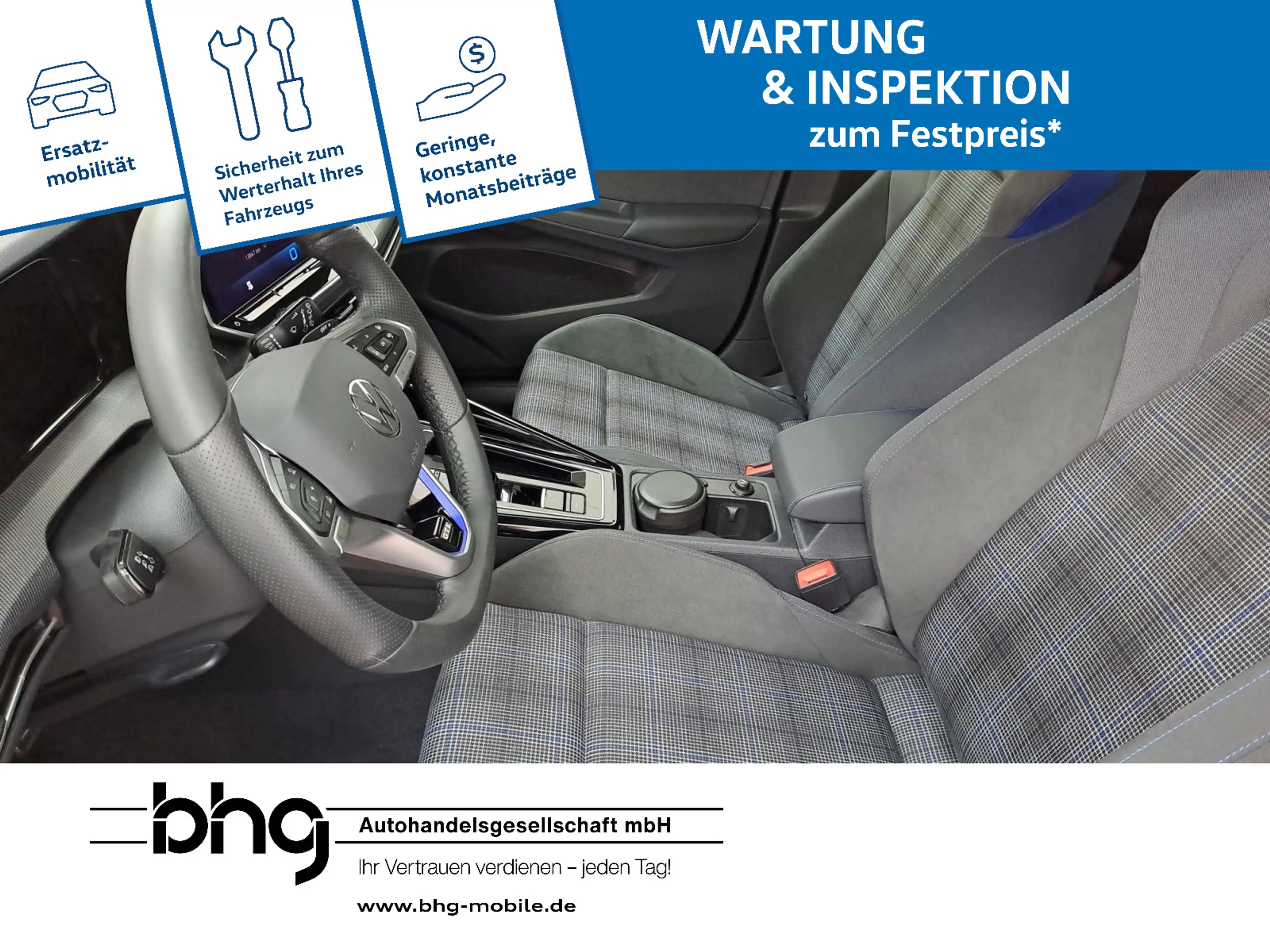 Volkswagen Golf GTE GTE — photo 10