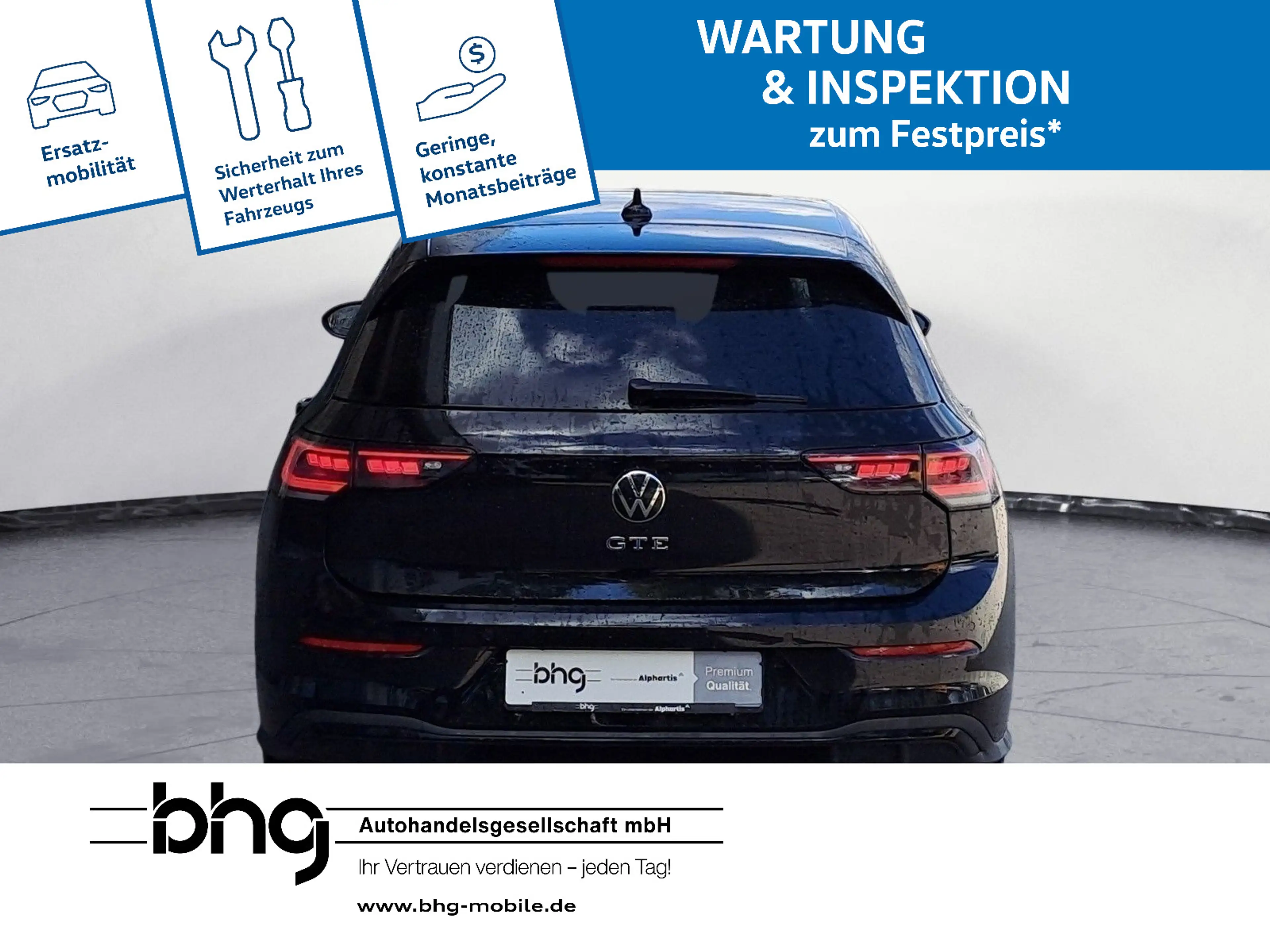 Volkswagen Golf GTE GTE — photo 5