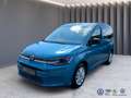 Volkswagen Caddy Life 2.0 TDI SHZ KAMERA NAVI AHK FSE Niebieski - thumbnail 1